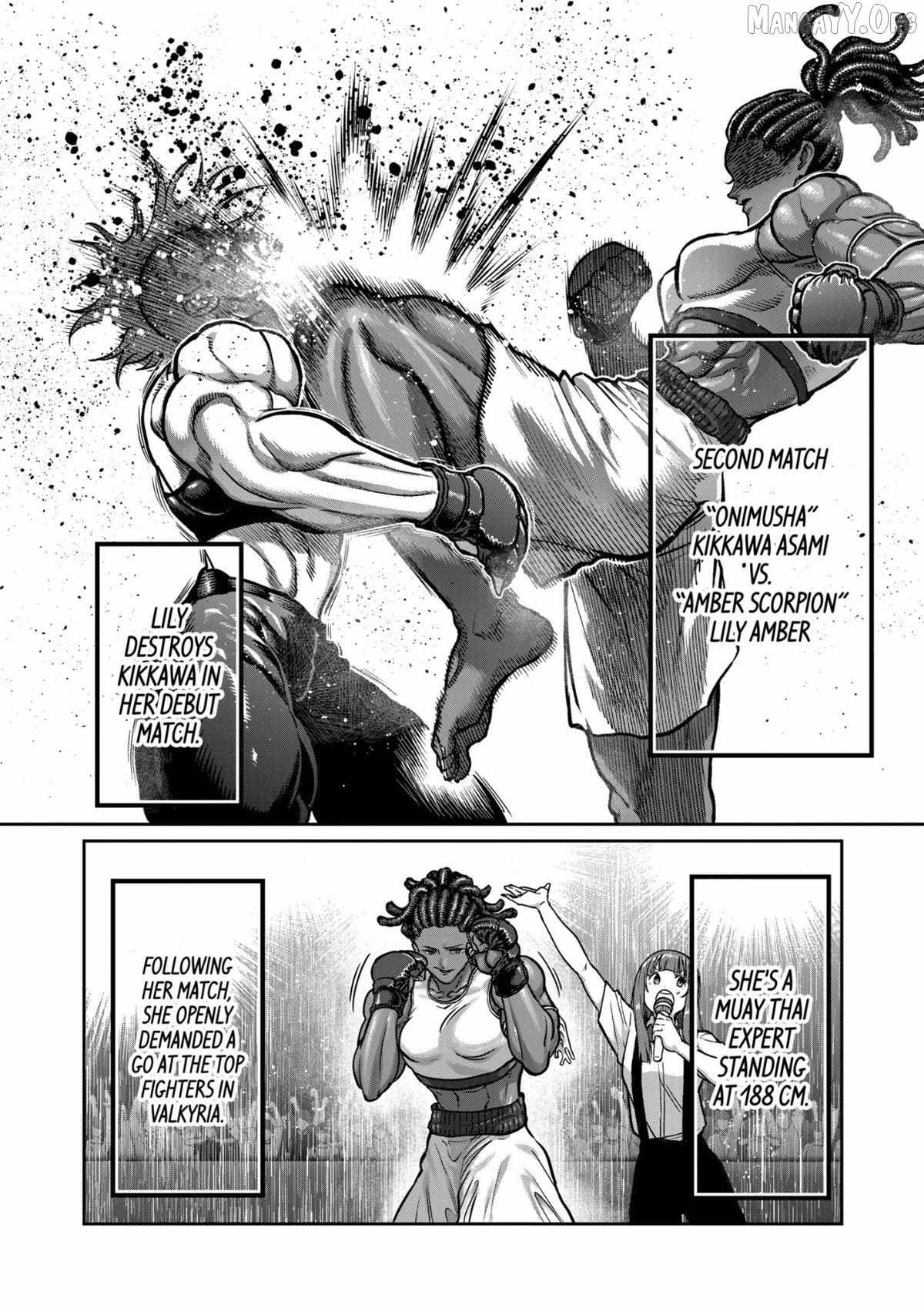 ST✰R: Strike It Rich Chapter 71 page 9 - 