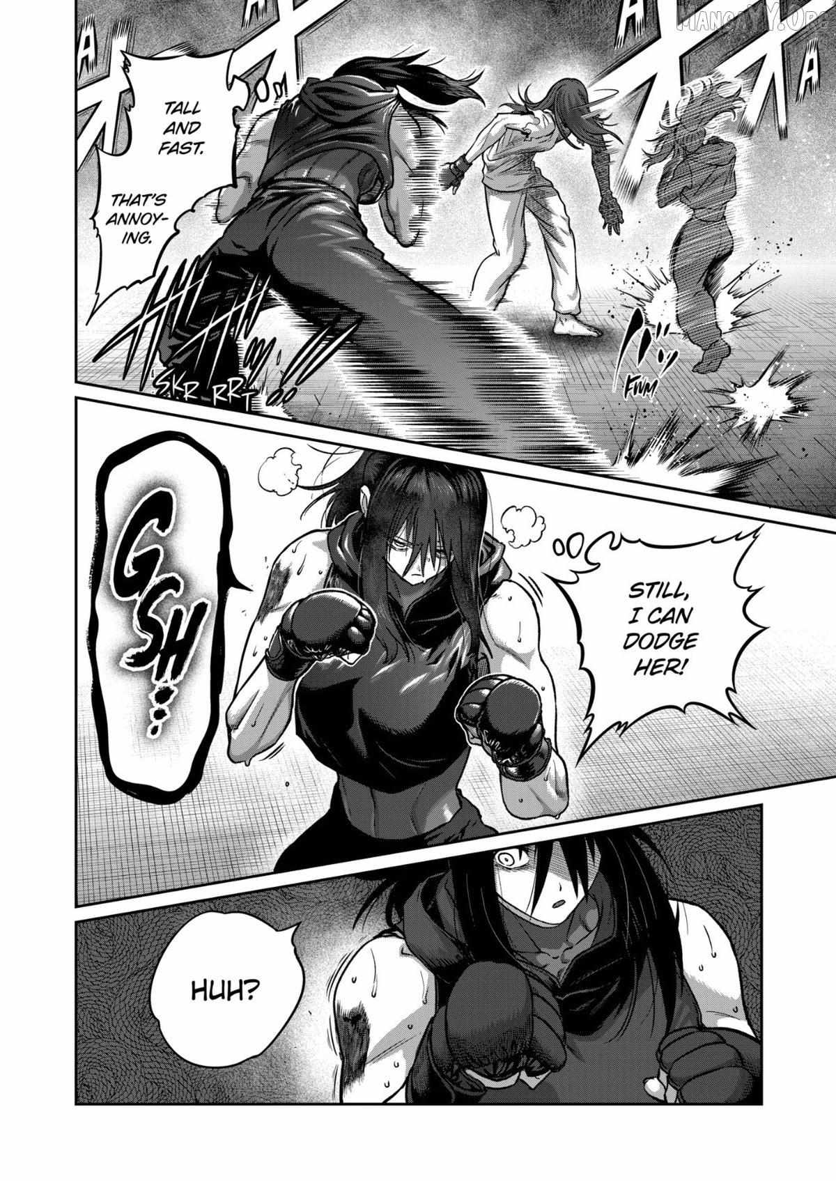 ST✰R: Strike It Rich Chapter 72 page 11 - 