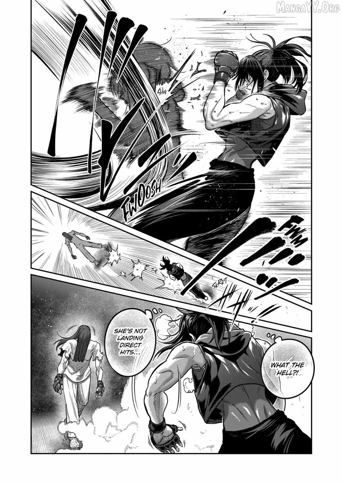 ST✰R: Strike It Rich Chapter 72 page 13 - 