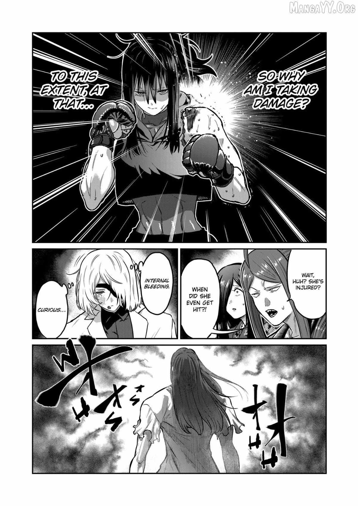 ST✰R: Strike It Rich Chapter 72 page 14 - 