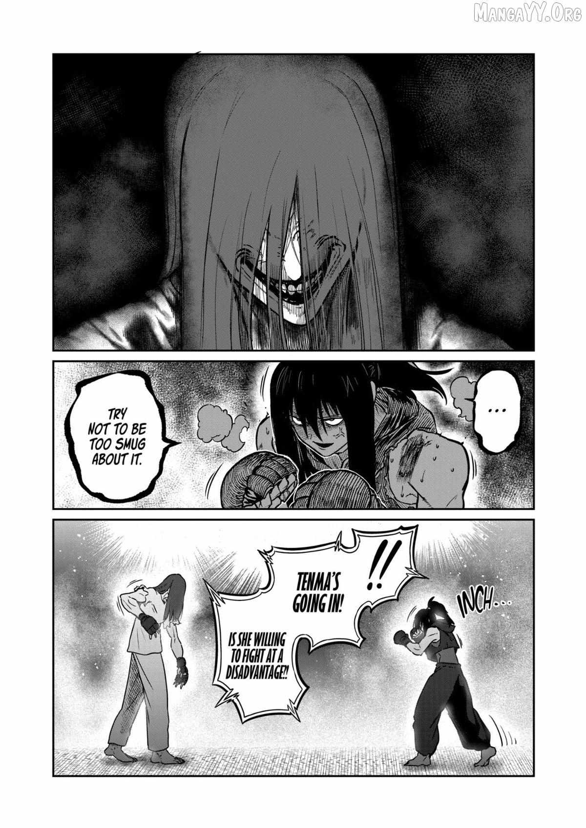 ST✰R: Strike It Rich Chapter 72 page 15 - 