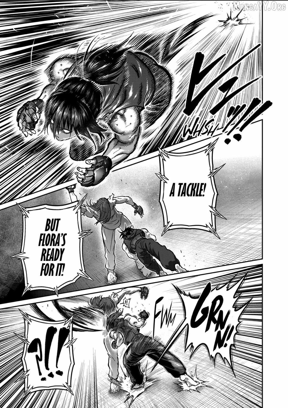 ST✰R: Strike It Rich Chapter 72 page 16 - 