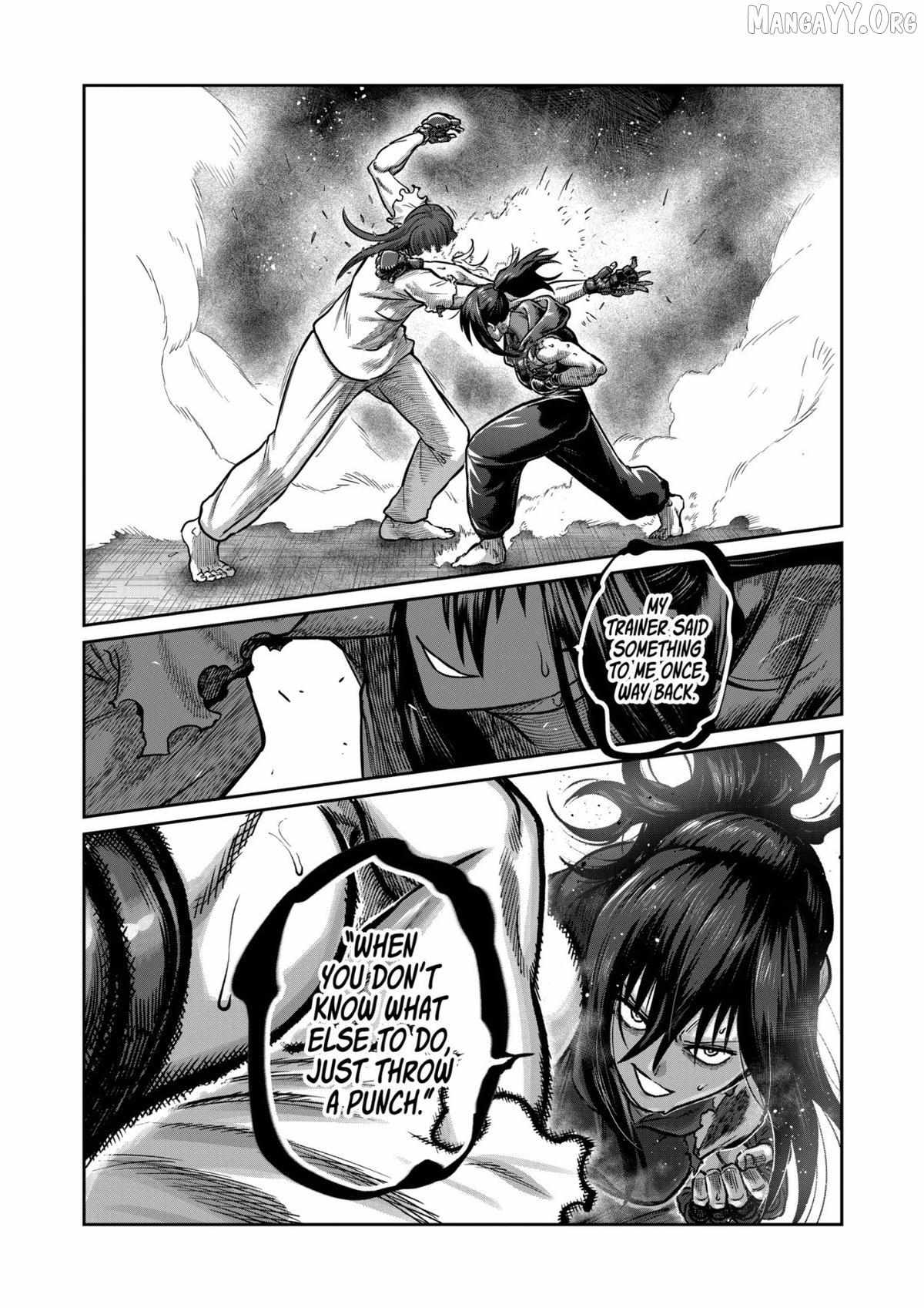 ST✰R: Strike It Rich Chapter 72 page 18 - 