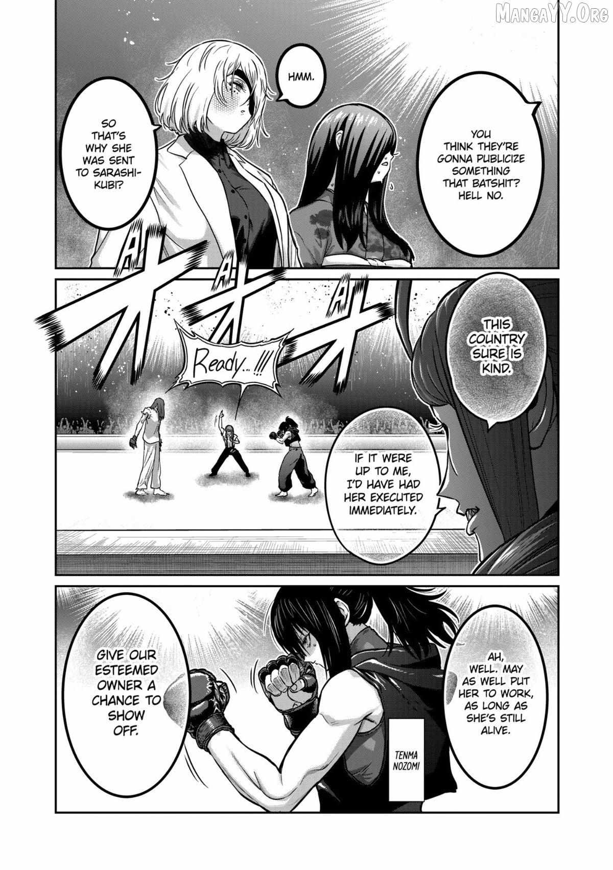ST✰R: Strike It Rich Chapter 72 page 6 - 
