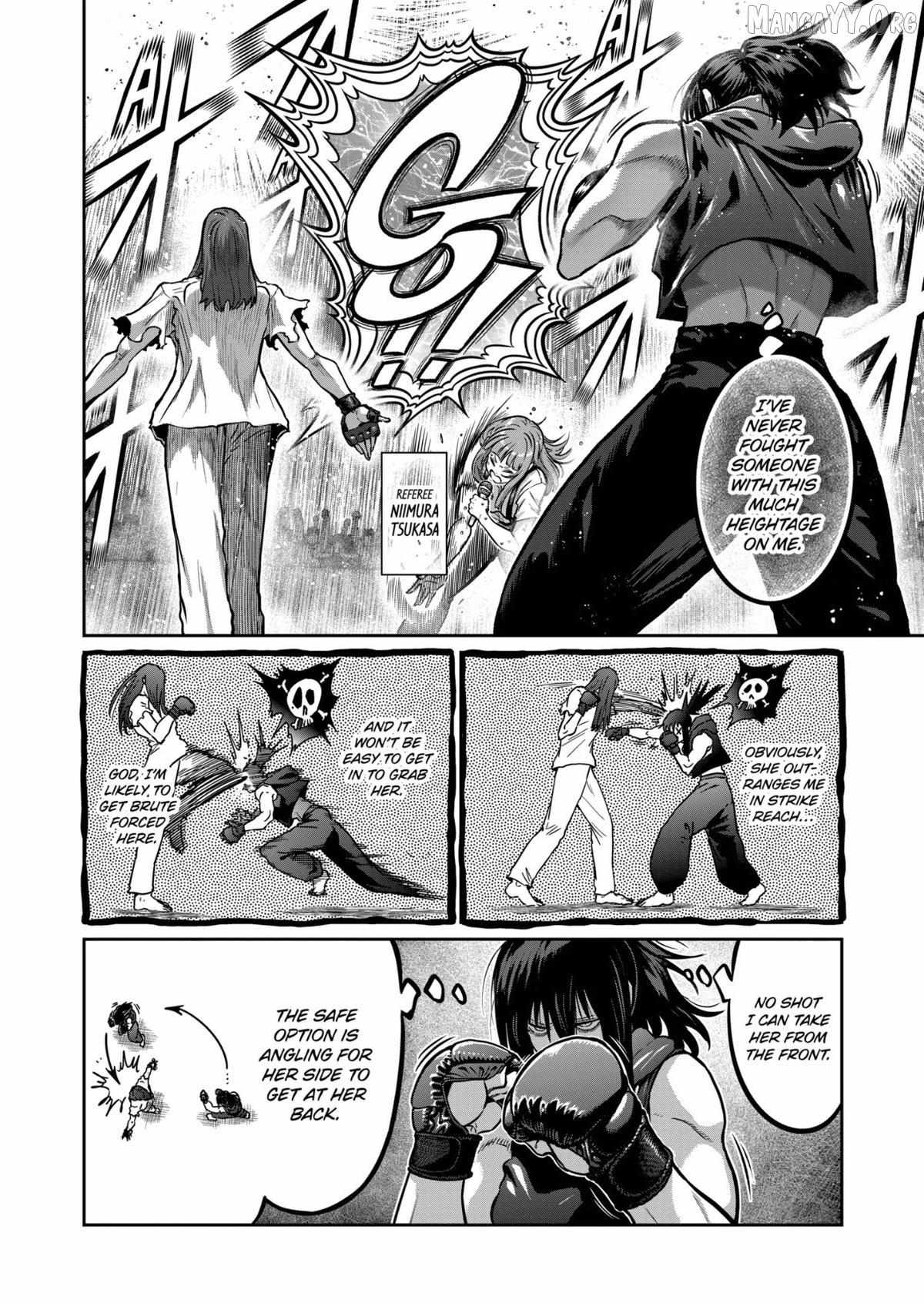 ST✰R: Strike It Rich Chapter 72 page 7 - 