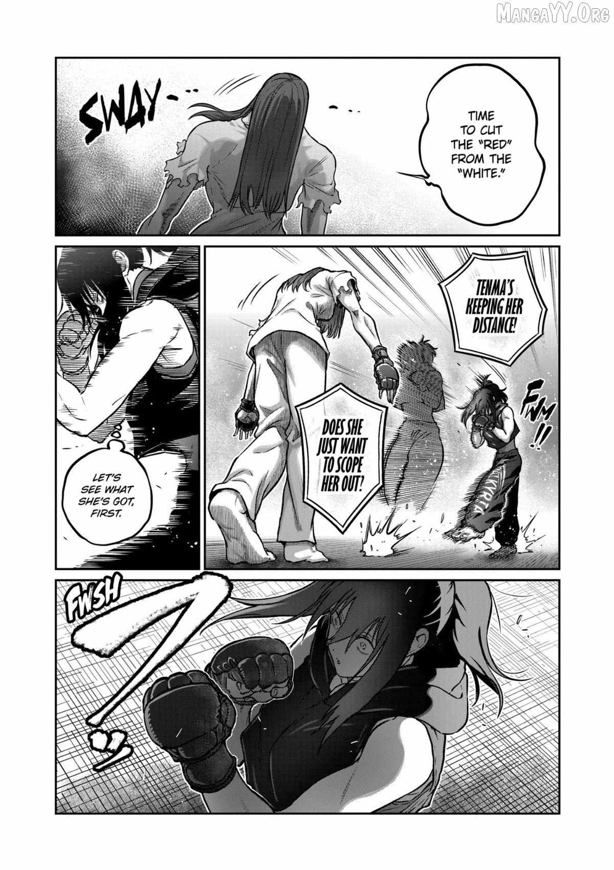 ST✰R: Strike It Rich Chapter 72 page 8 - 