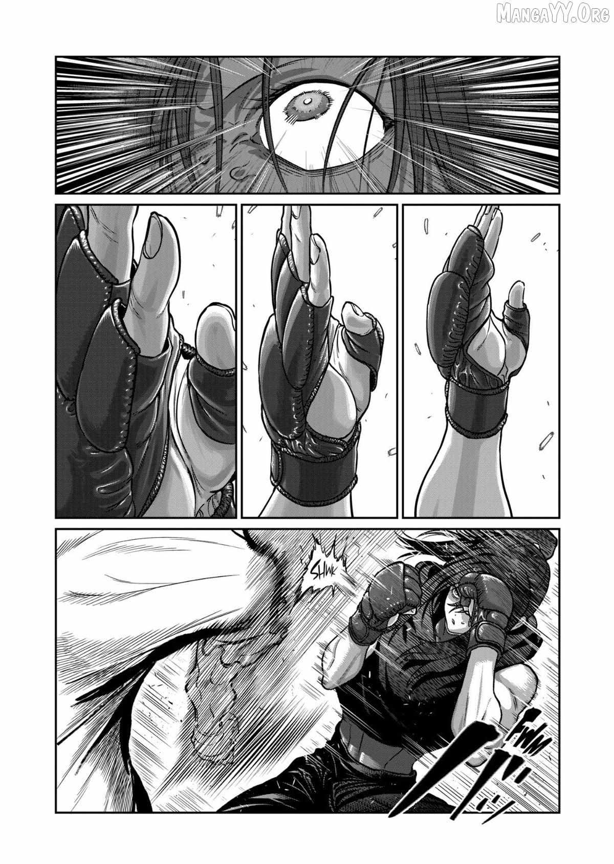 ST✰R: Strike It Rich Chapter 72 page 10 - 
