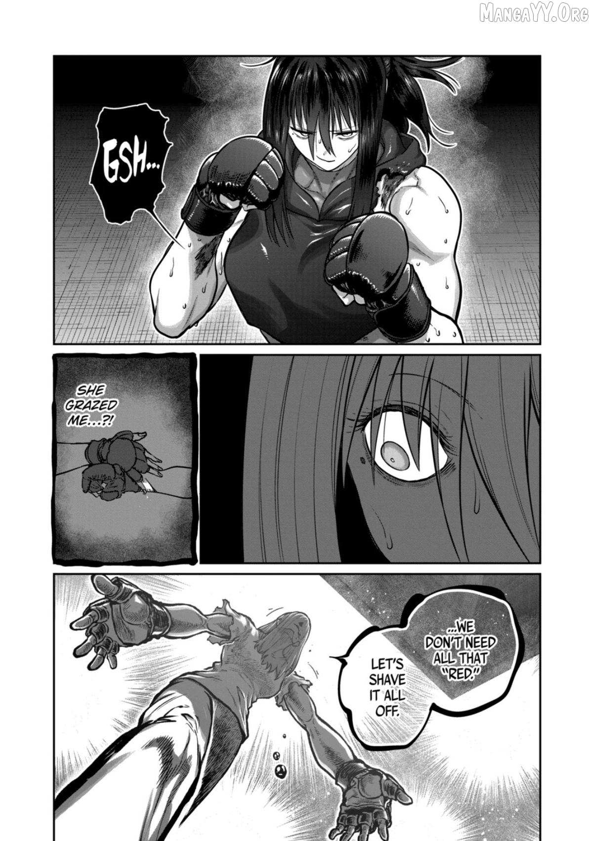 ST✰R: Strike It Rich Chapter 73 page 2 - 