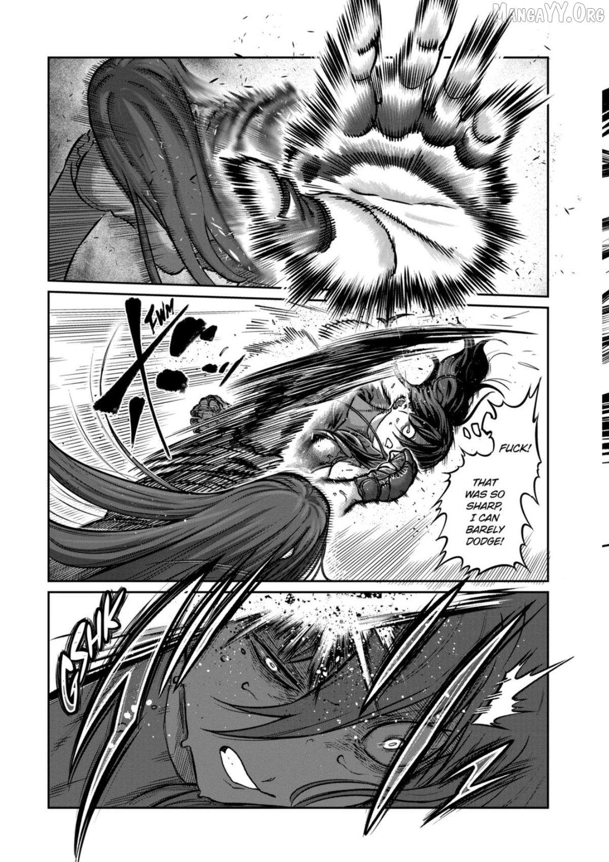 ST✰R: Strike It Rich Chapter 73 page 11 - 