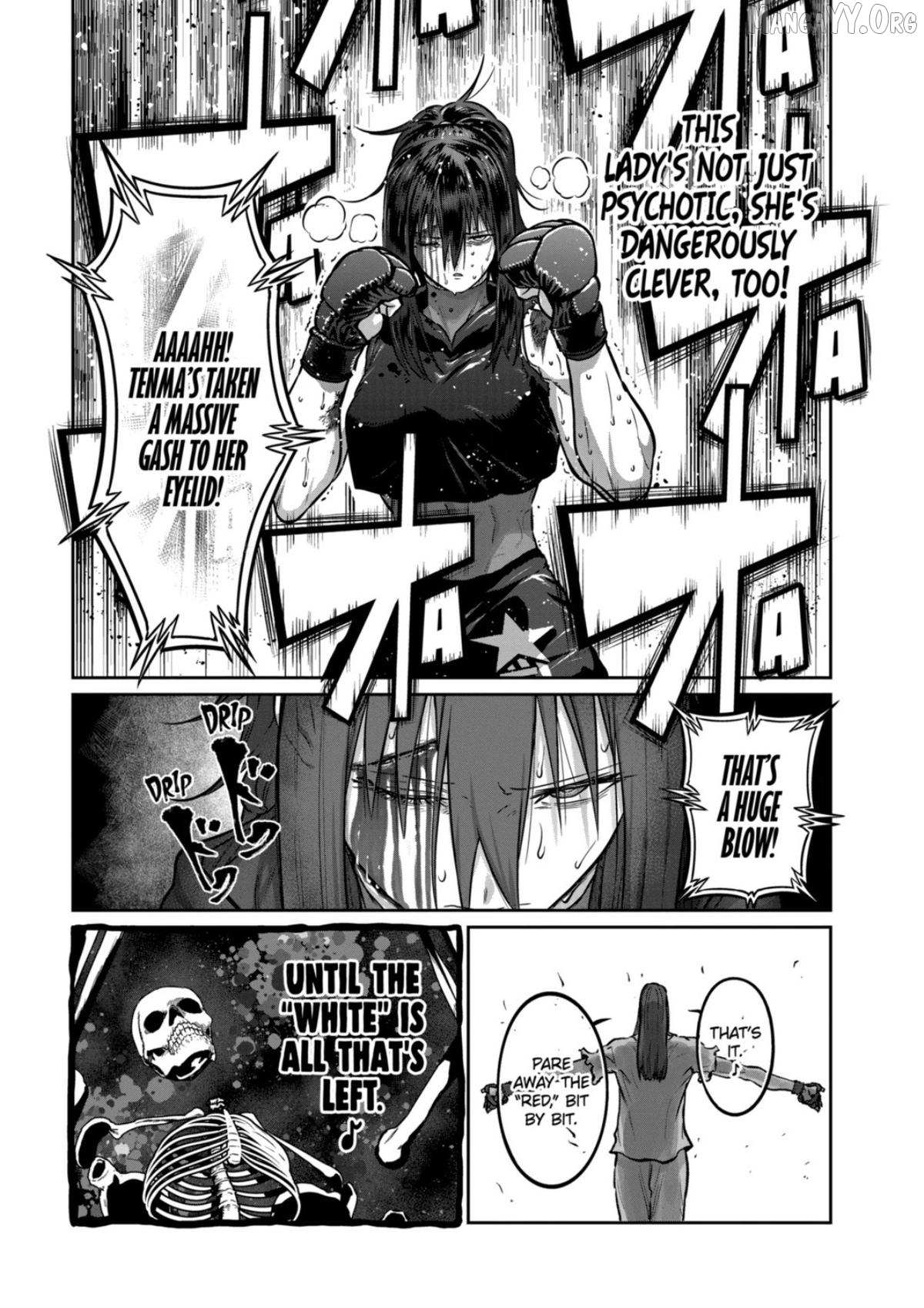 ST✰R: Strike It Rich Chapter 73 page 13 - 