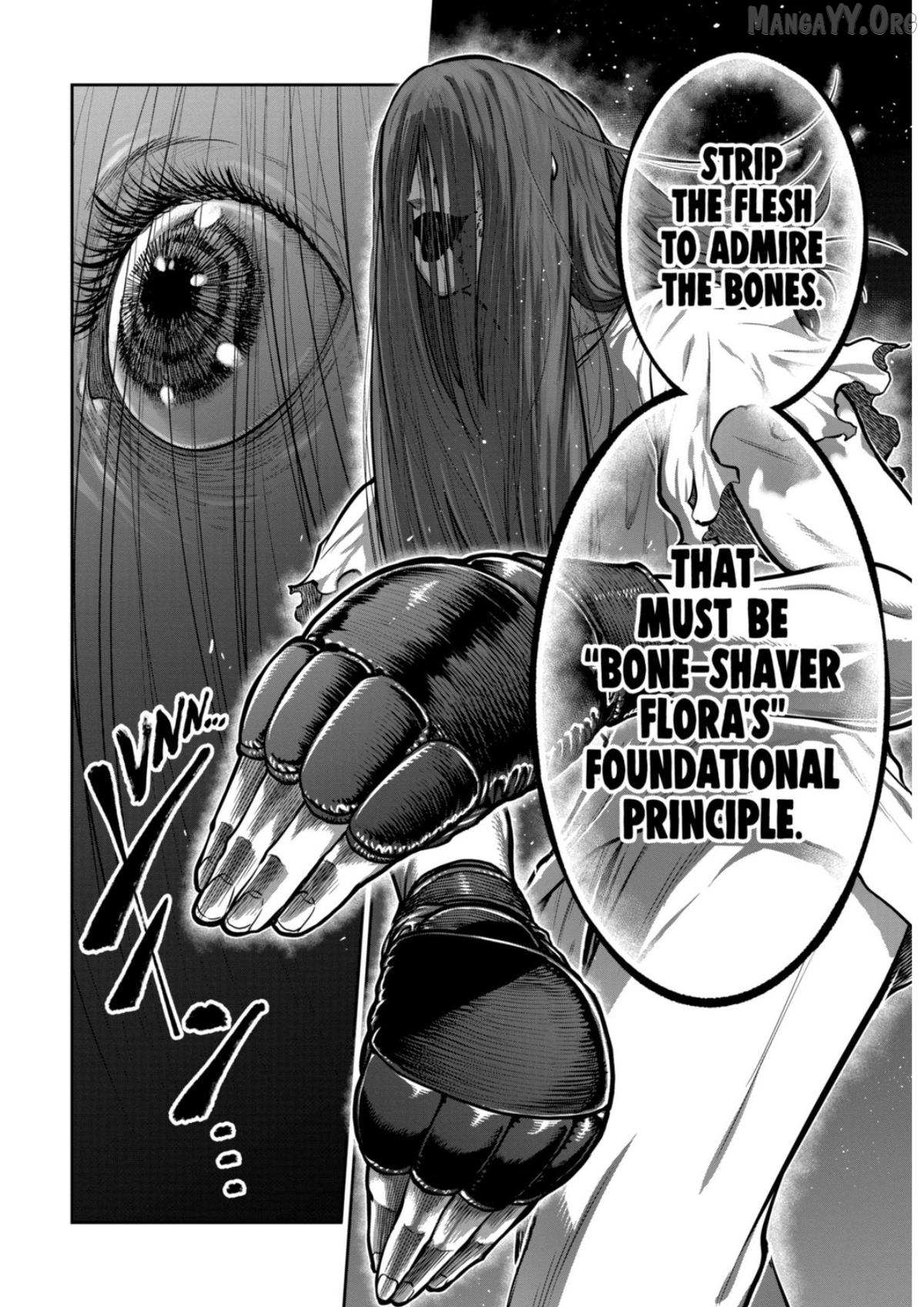 ST✰R: Strike It Rich Chapter 73 page 8 - 