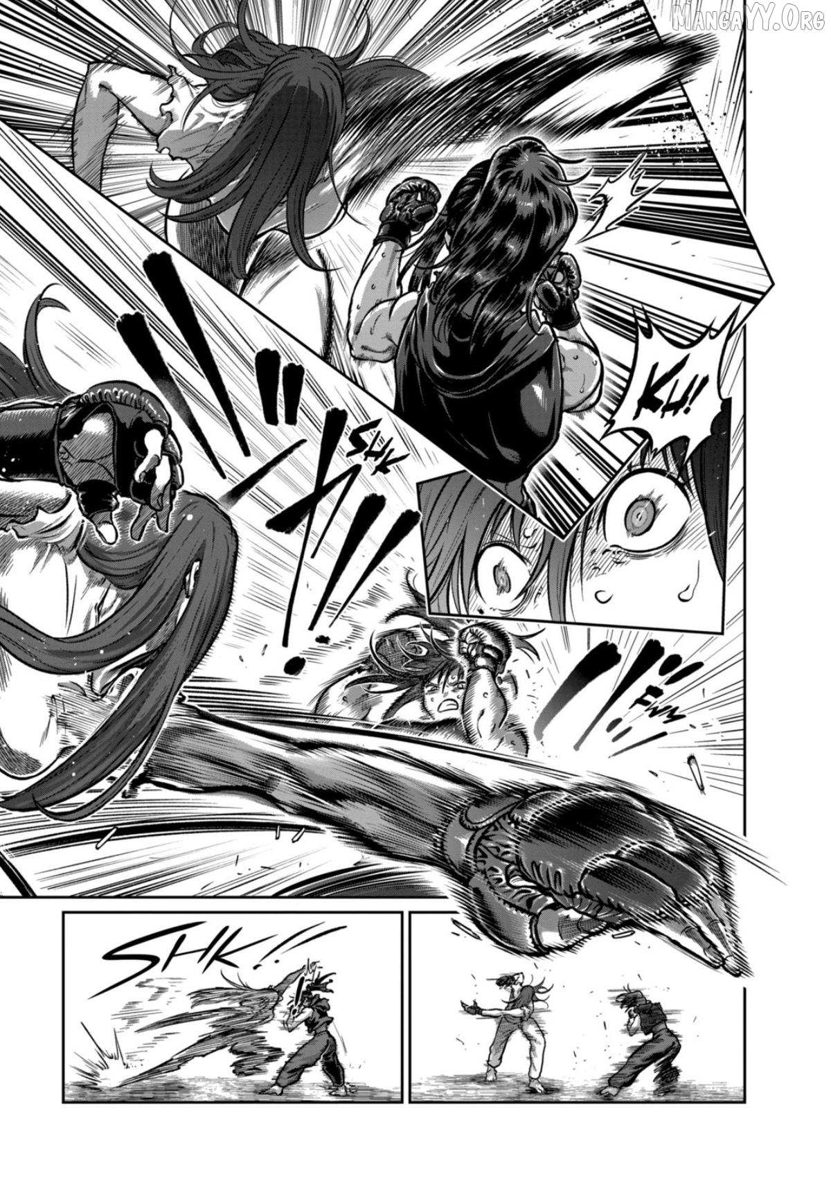 ST✰R: Strike It Rich Chapter 73 page 9 - 