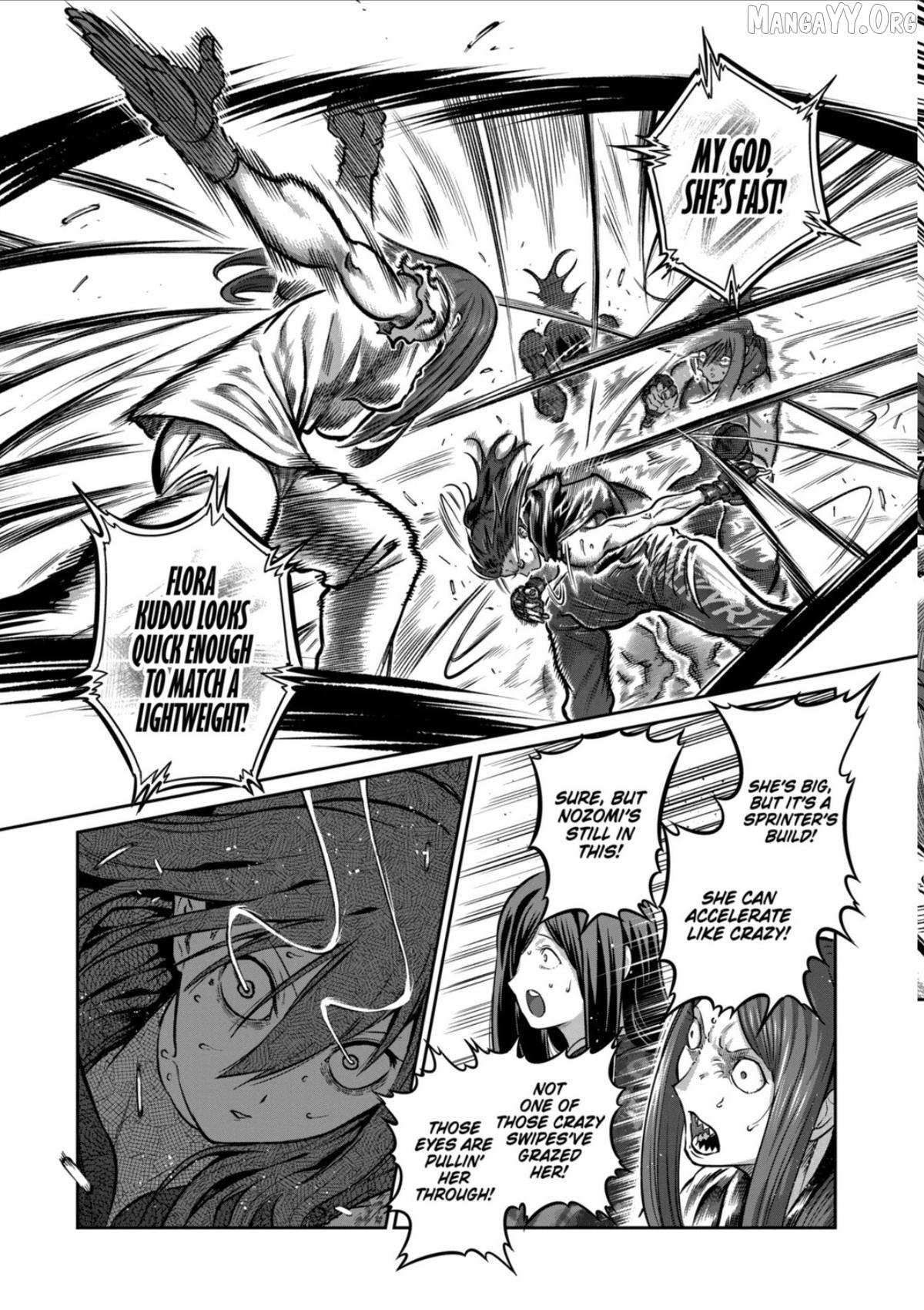 ST✰R: Strike It Rich Chapter 73 page 10 - 