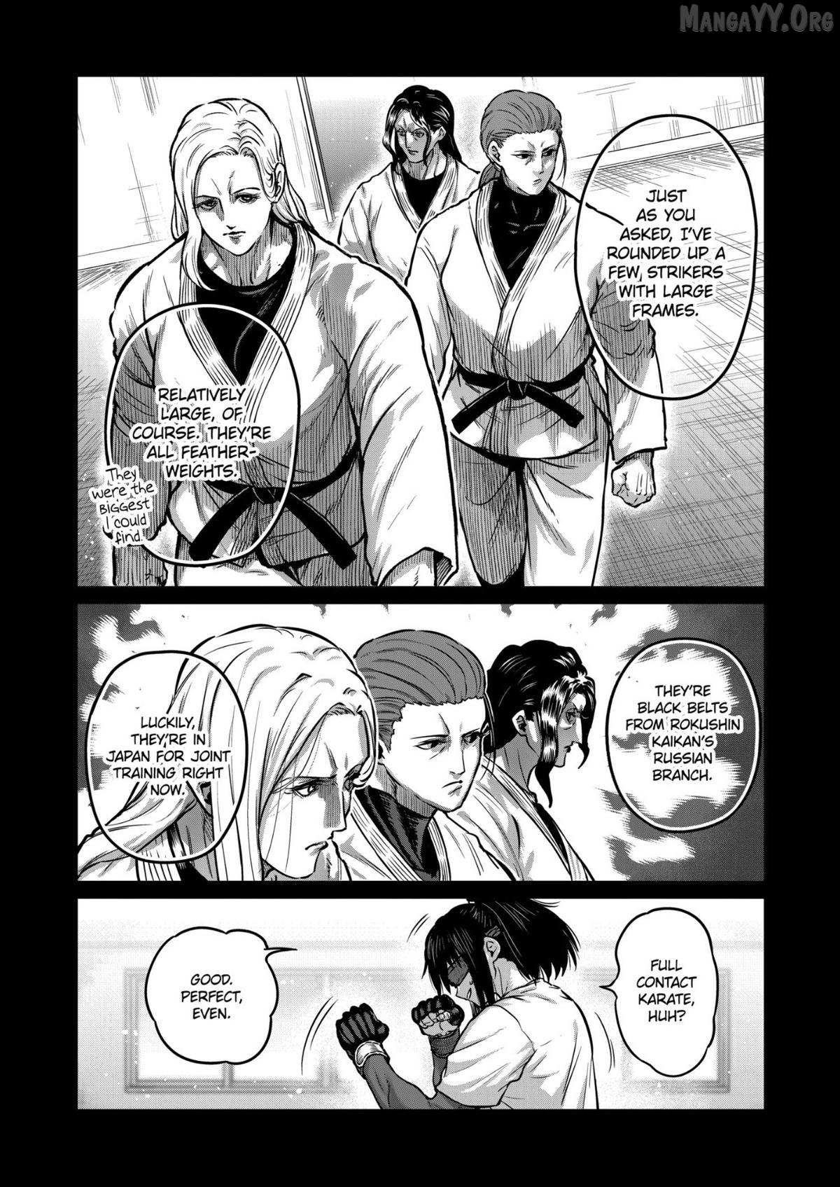 ST✰R: Strike It Rich Chapter 74 page 2 - 