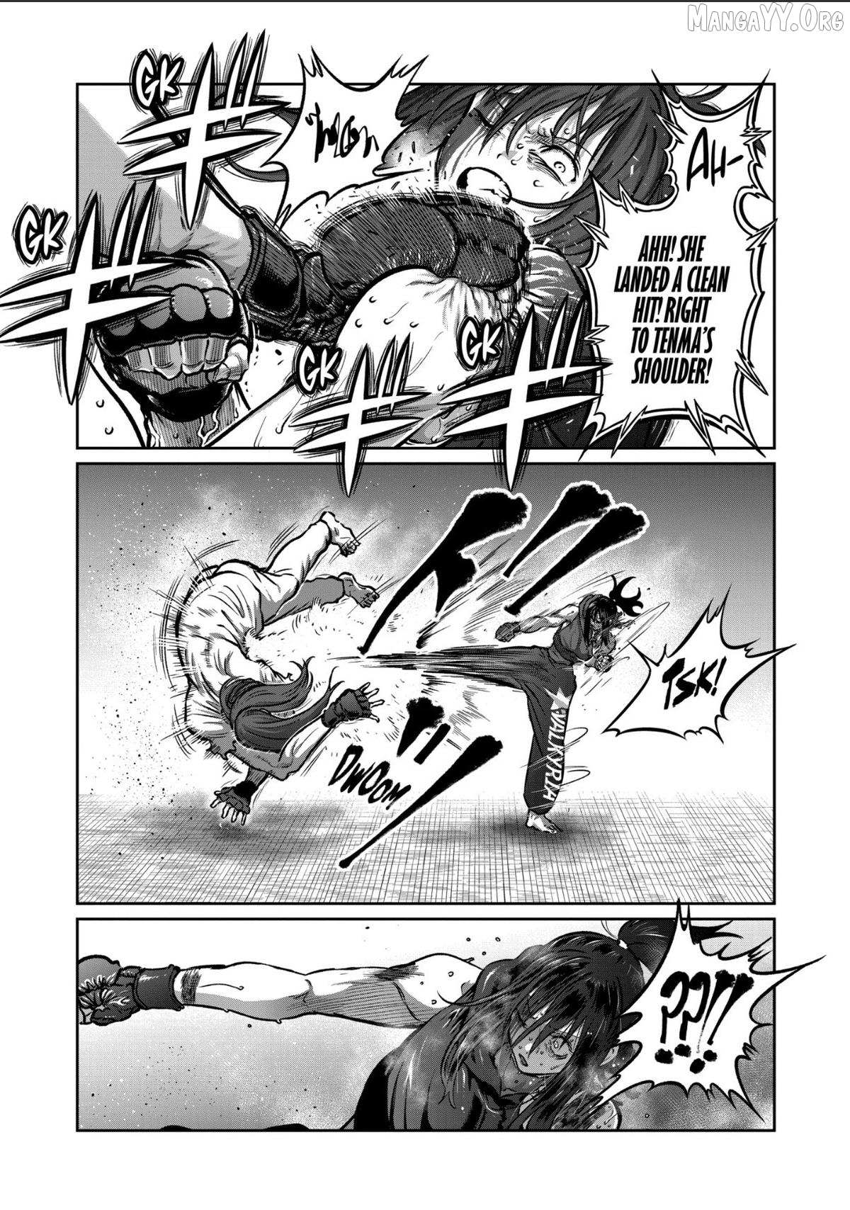 ST✰R: Strike It Rich Chapter 74 page 13 - 
