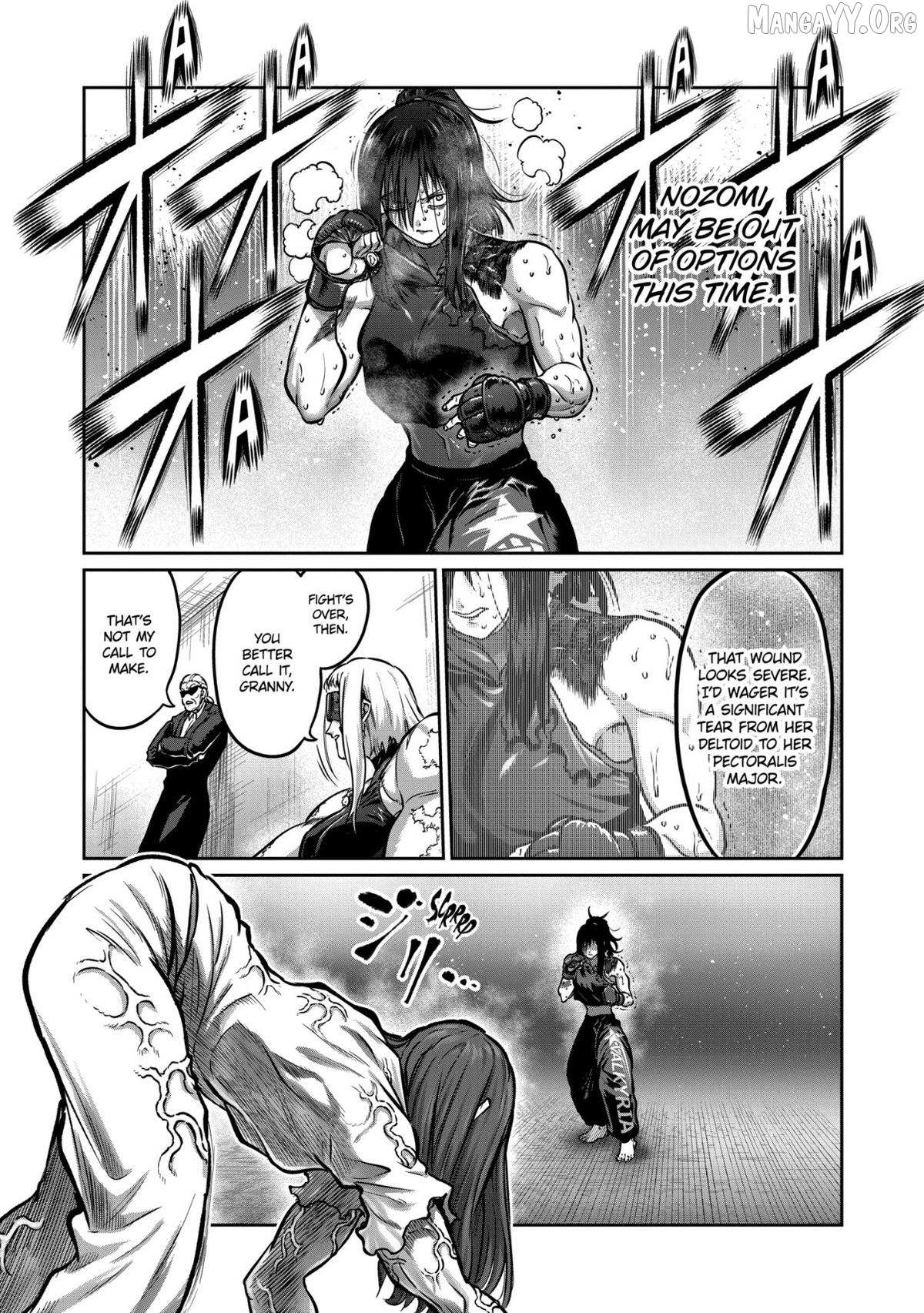 ST✰R: Strike It Rich Chapter 74 page 15 - 