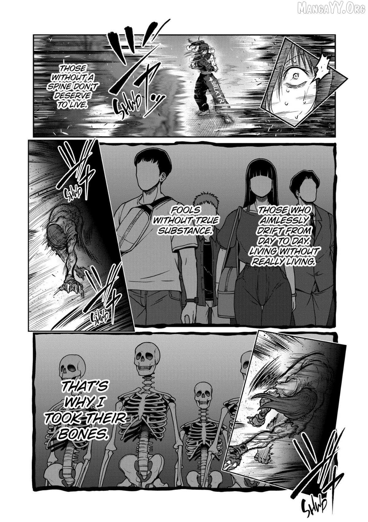 ST✰R: Strike It Rich Chapter 74 page 16 - 
