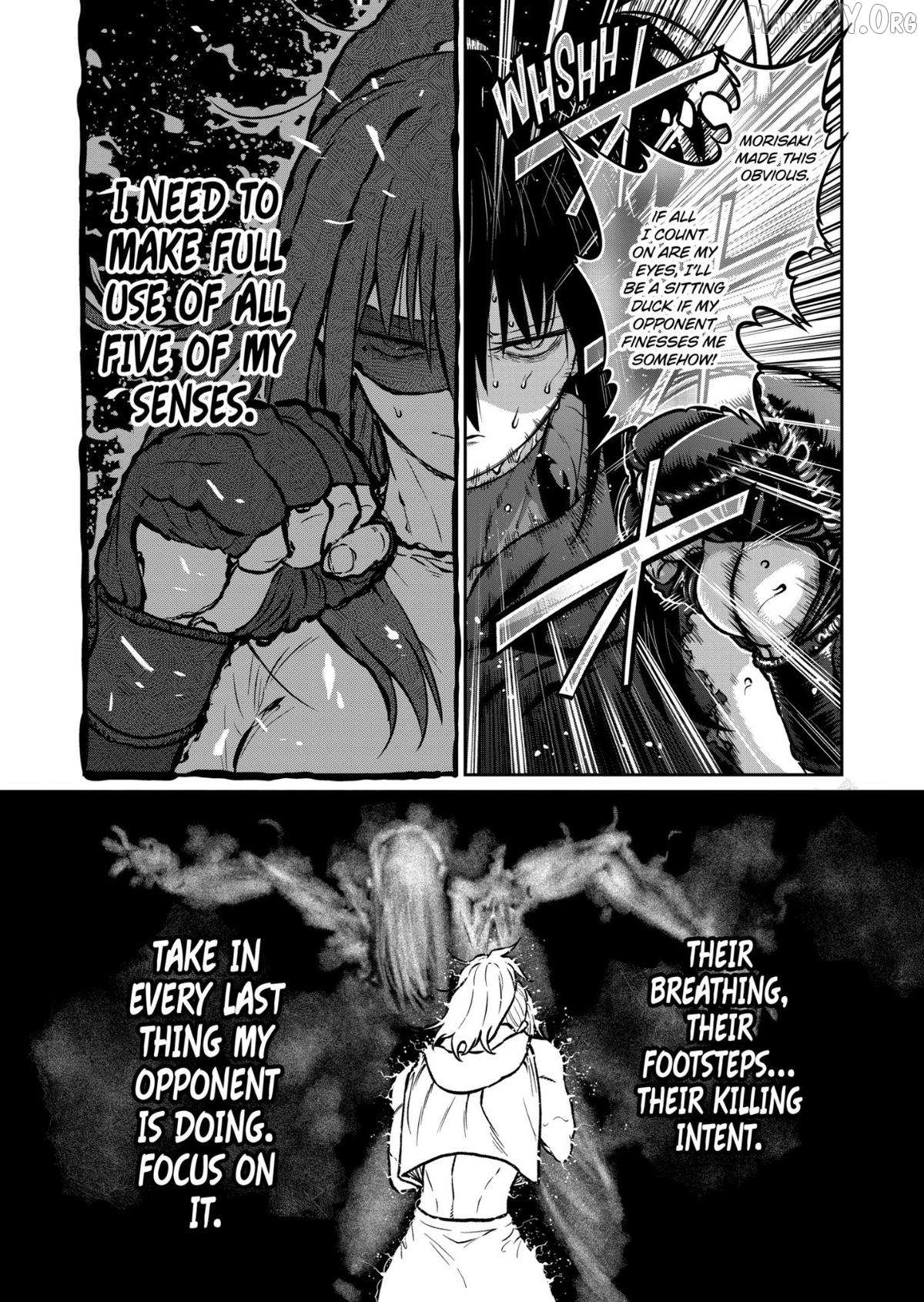 ST✰R: Strike It Rich Chapter 74 page 5 - 