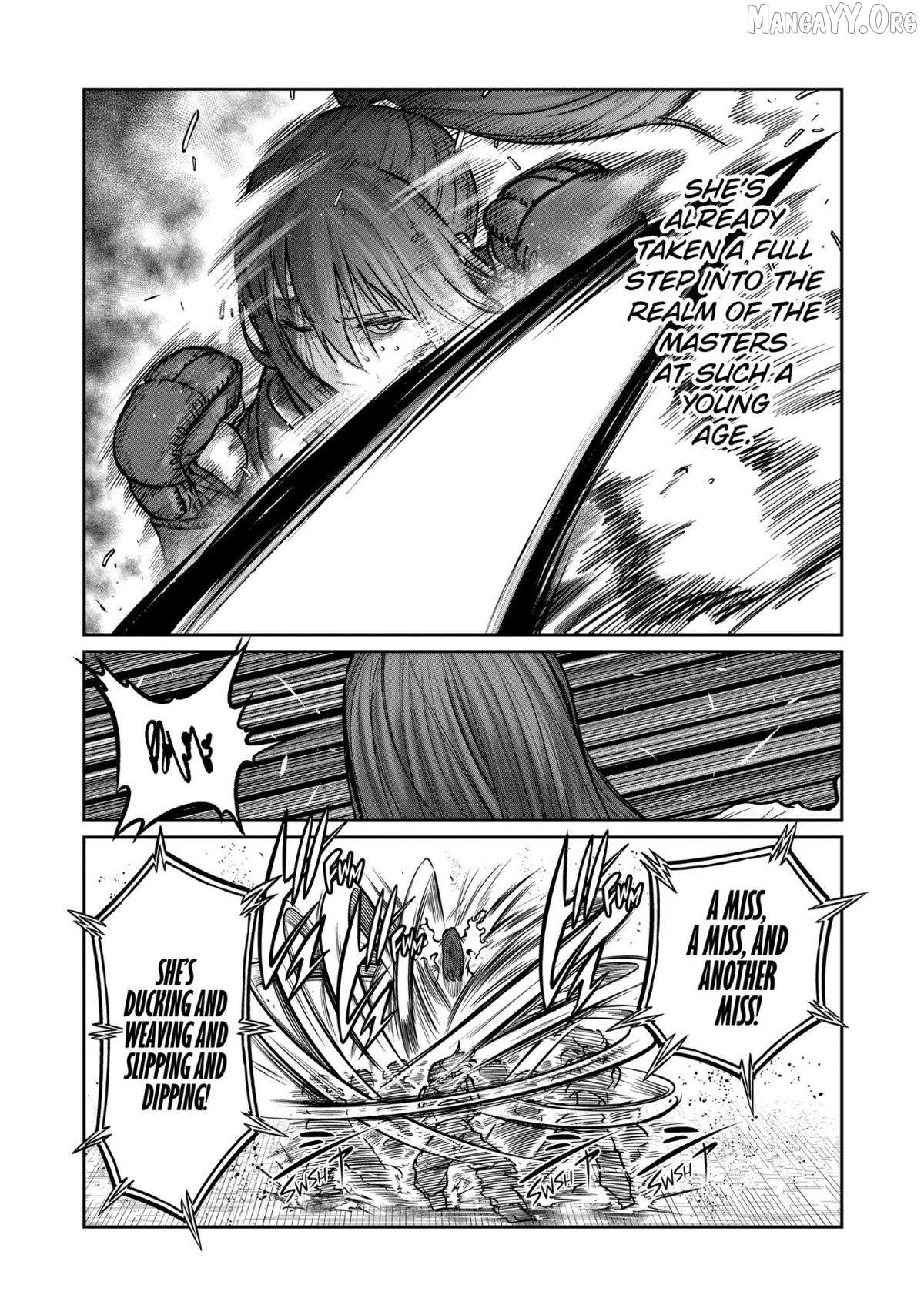 ST✰R: Strike It Rich Chapter 74 page 7 - 