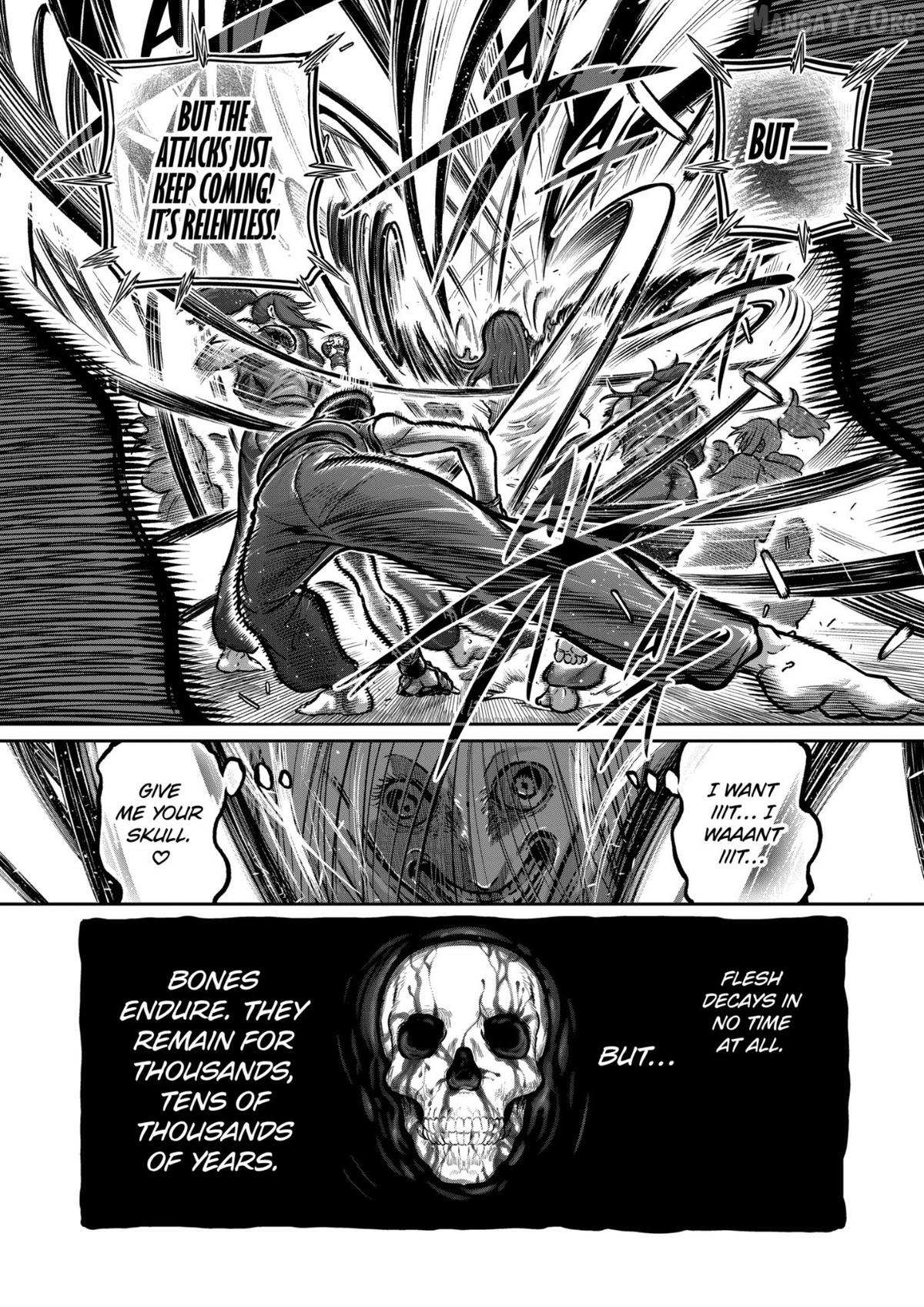 ST✰R: Strike It Rich Chapter 74 page 8 - 