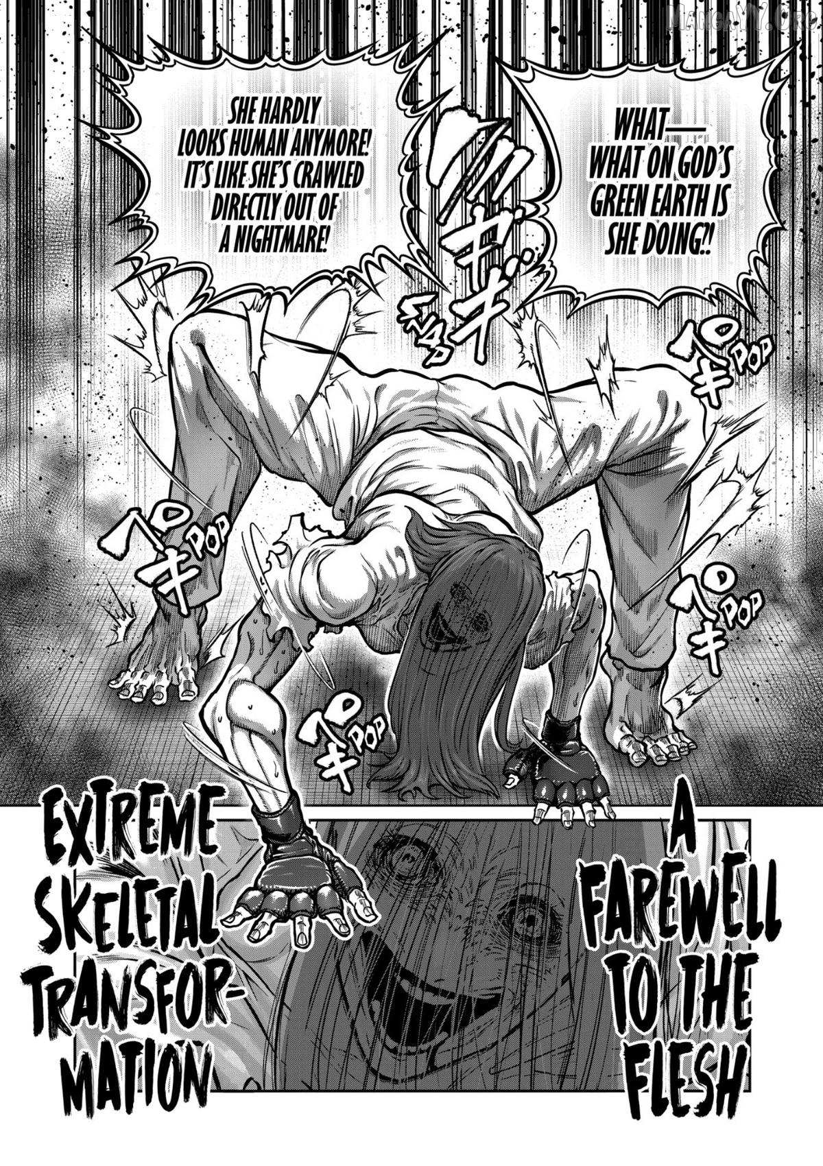 ST✰R: Strike It Rich Chapter 74 page 10 - 