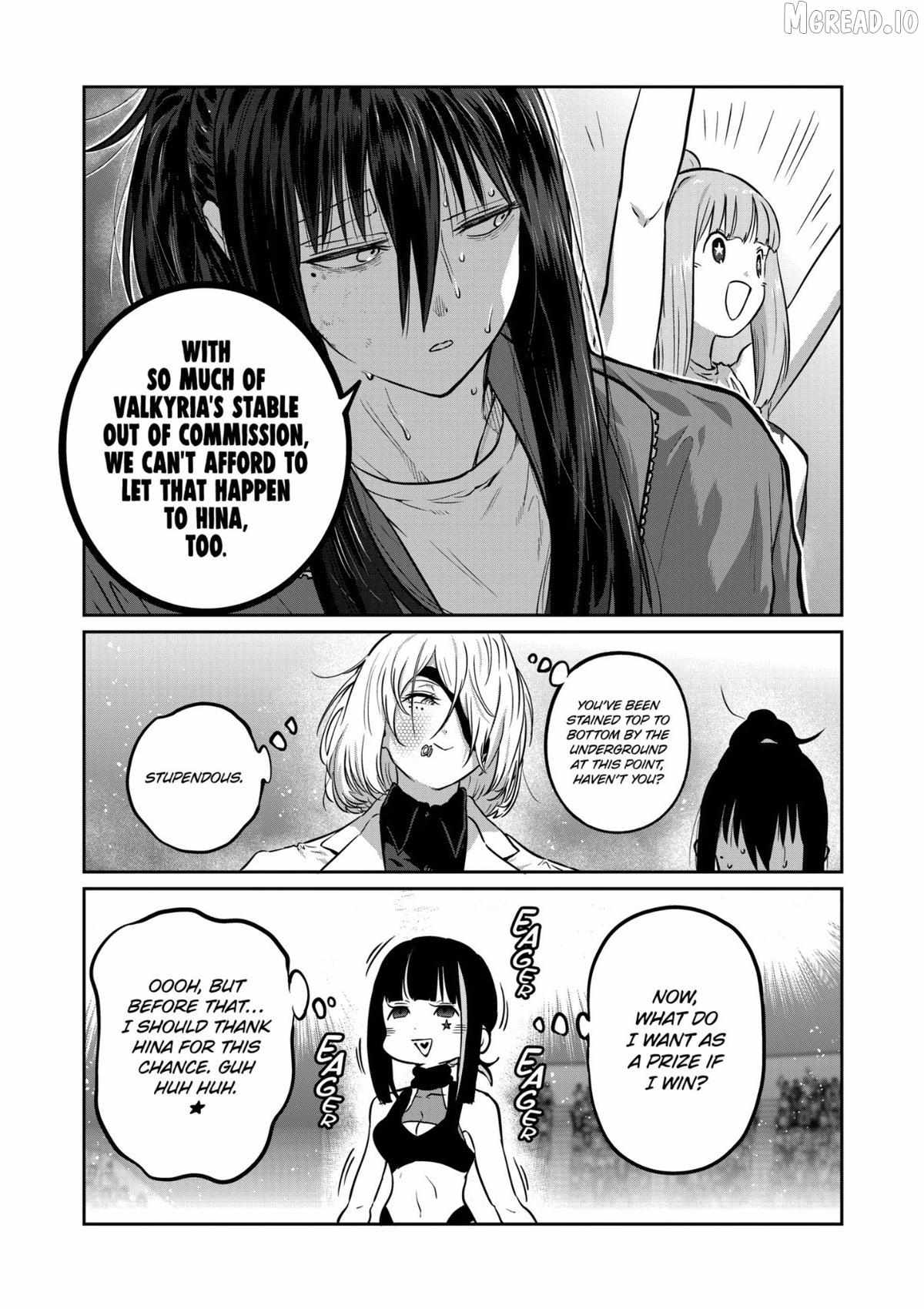 ST✰R: Strike It Rich Chapter 75 page 13 - 