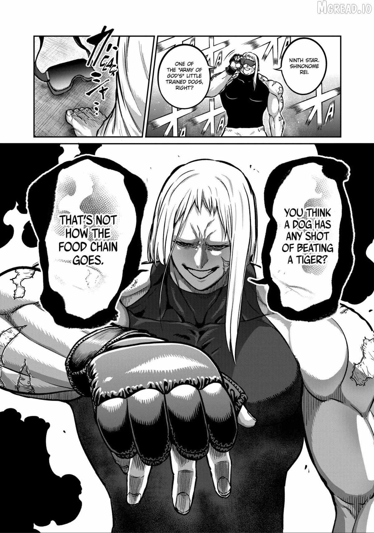 ST✰R: Strike It Rich Chapter 75 page 14 - 