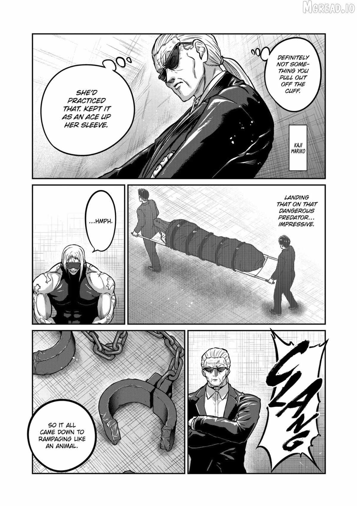 ST✰R: Strike It Rich Chapter 75 page 3 - 
