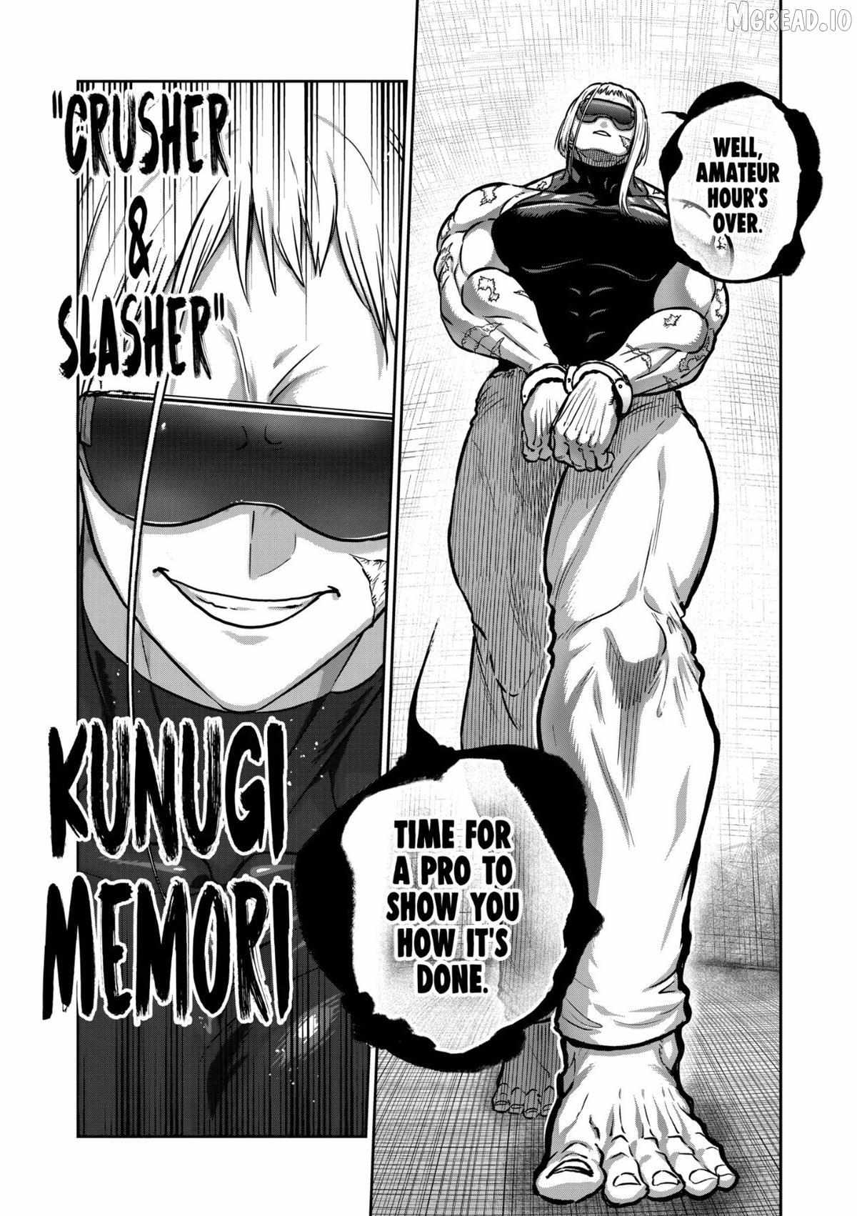 ST✰R: Strike It Rich Chapter 75 page 4 - 