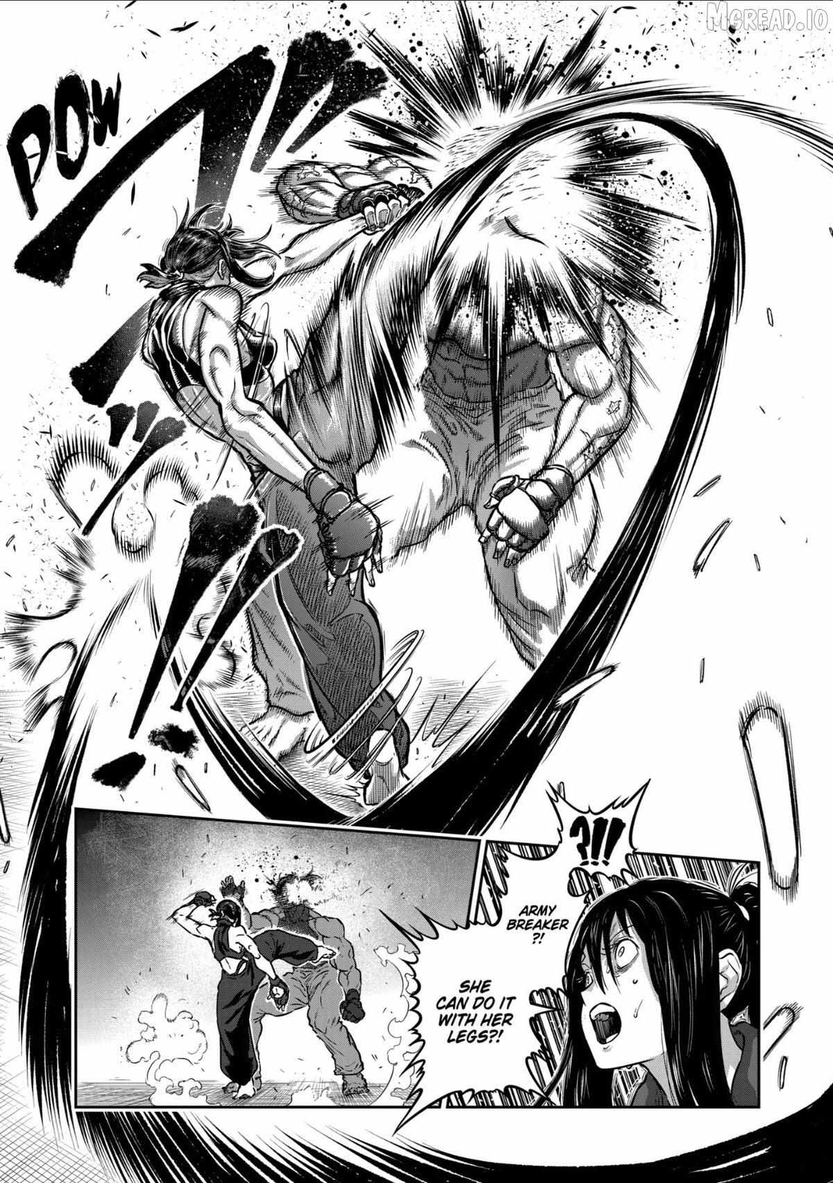 ST✰R: Strike It Rich Chapter 76 page 15 - 