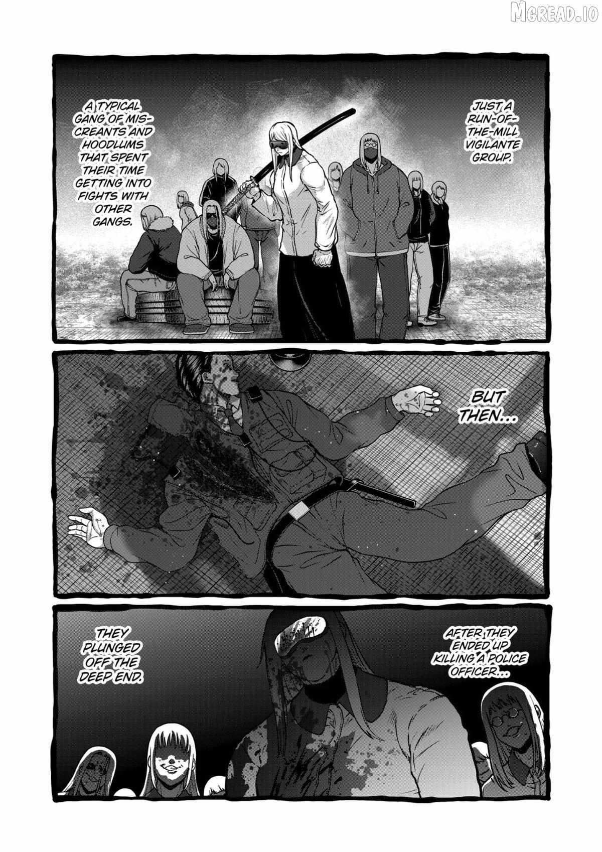 ST✰R: Strike It Rich Chapter 76 page 3 - 