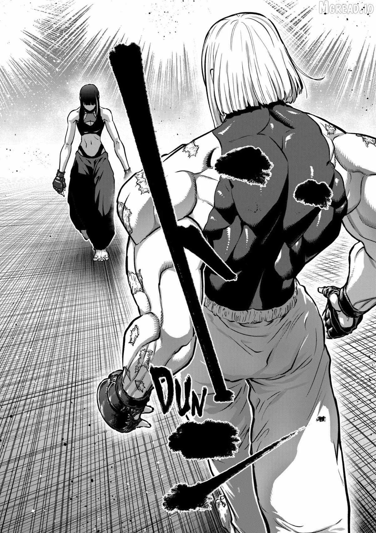 ST✰R: Strike It Rich Chapter 76 page 4 - 