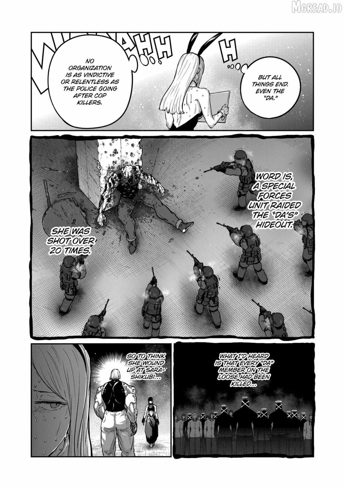 ST✰R: Strike It Rich Chapter 76 page 9 - 