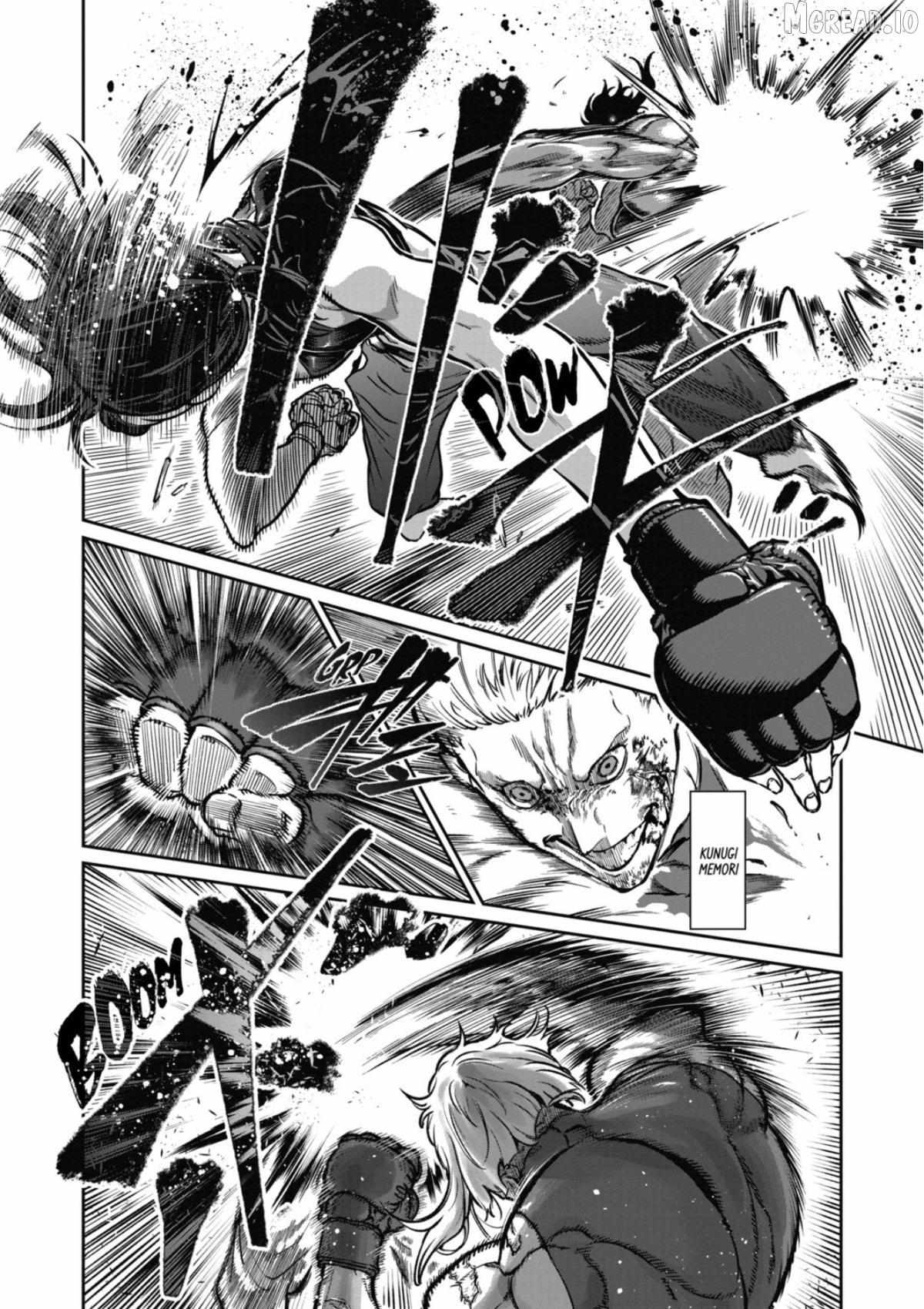 ST✰R: Strike It Rich Chapter 77 page 2 - 