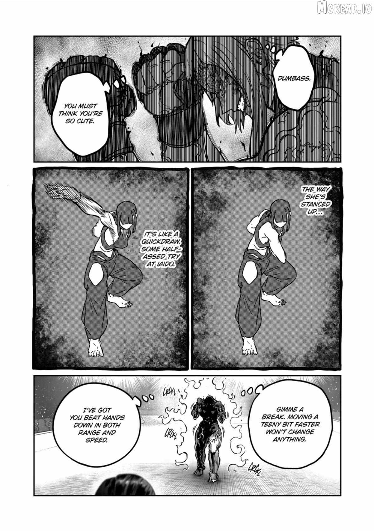 ST✰R: Strike It Rich Chapter 77 page 11 - 