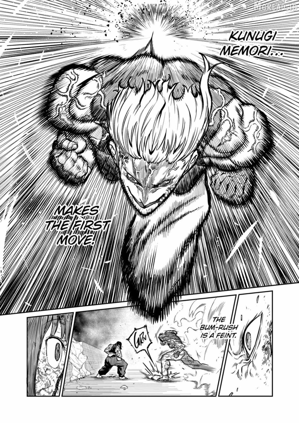 ST✰R: Strike It Rich Chapter 77 page 12 - 