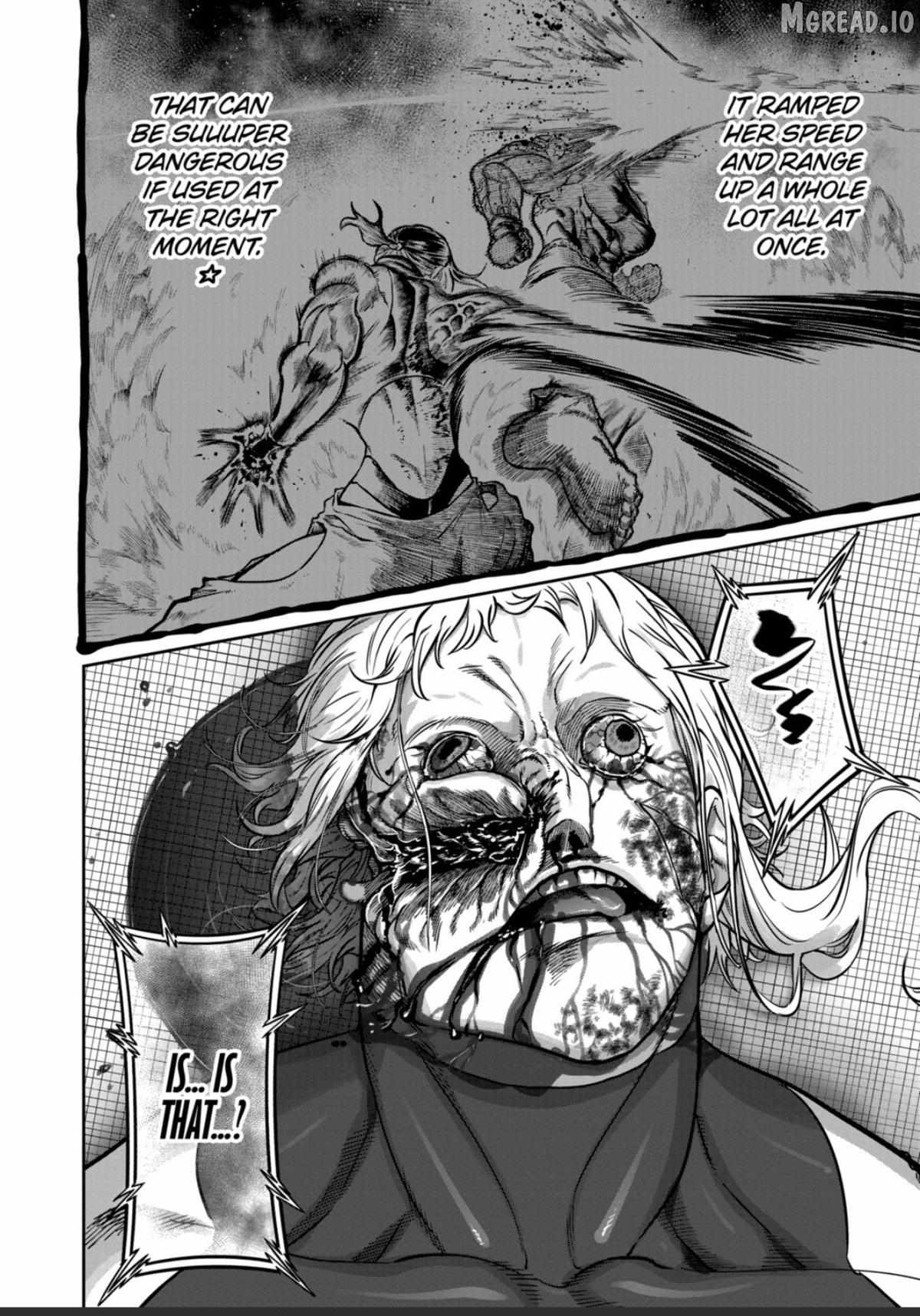 ST✰R: Strike It Rich Chapter 77 page 16 - 