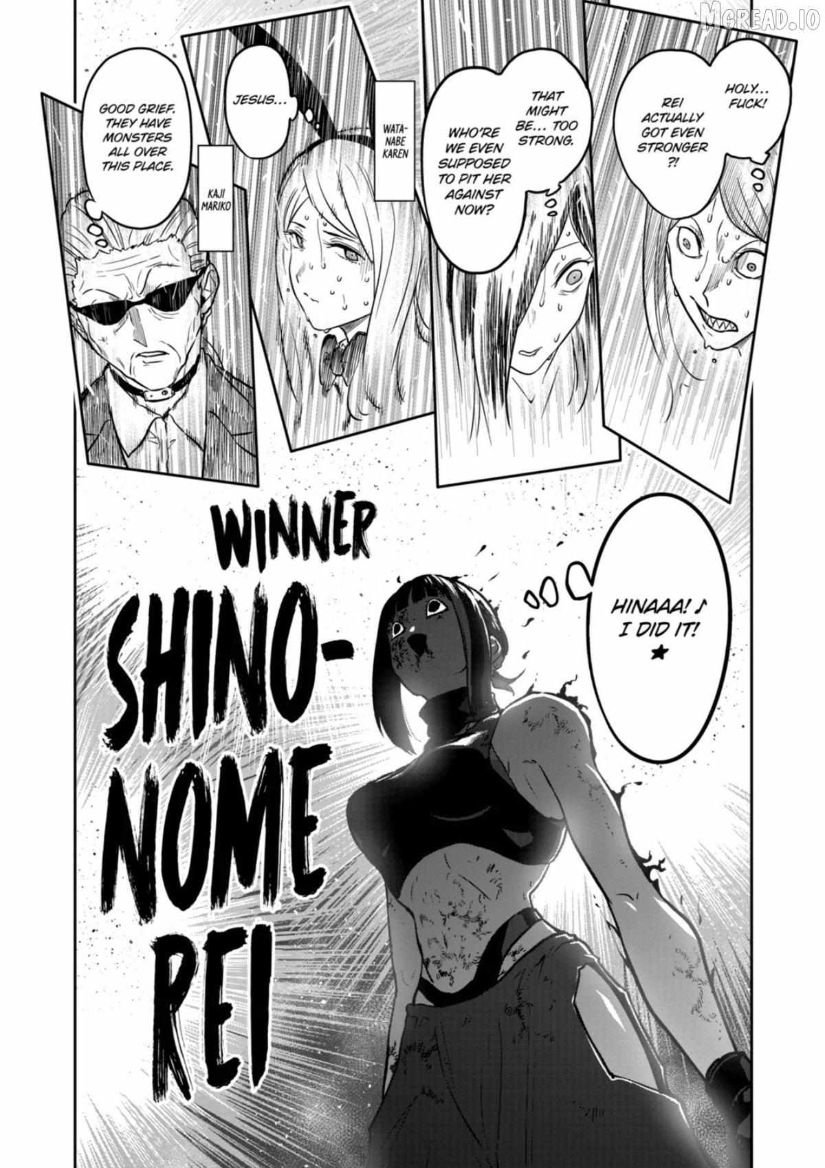 ST✰R: Strike It Rich Chapter 77 page 18 - 
