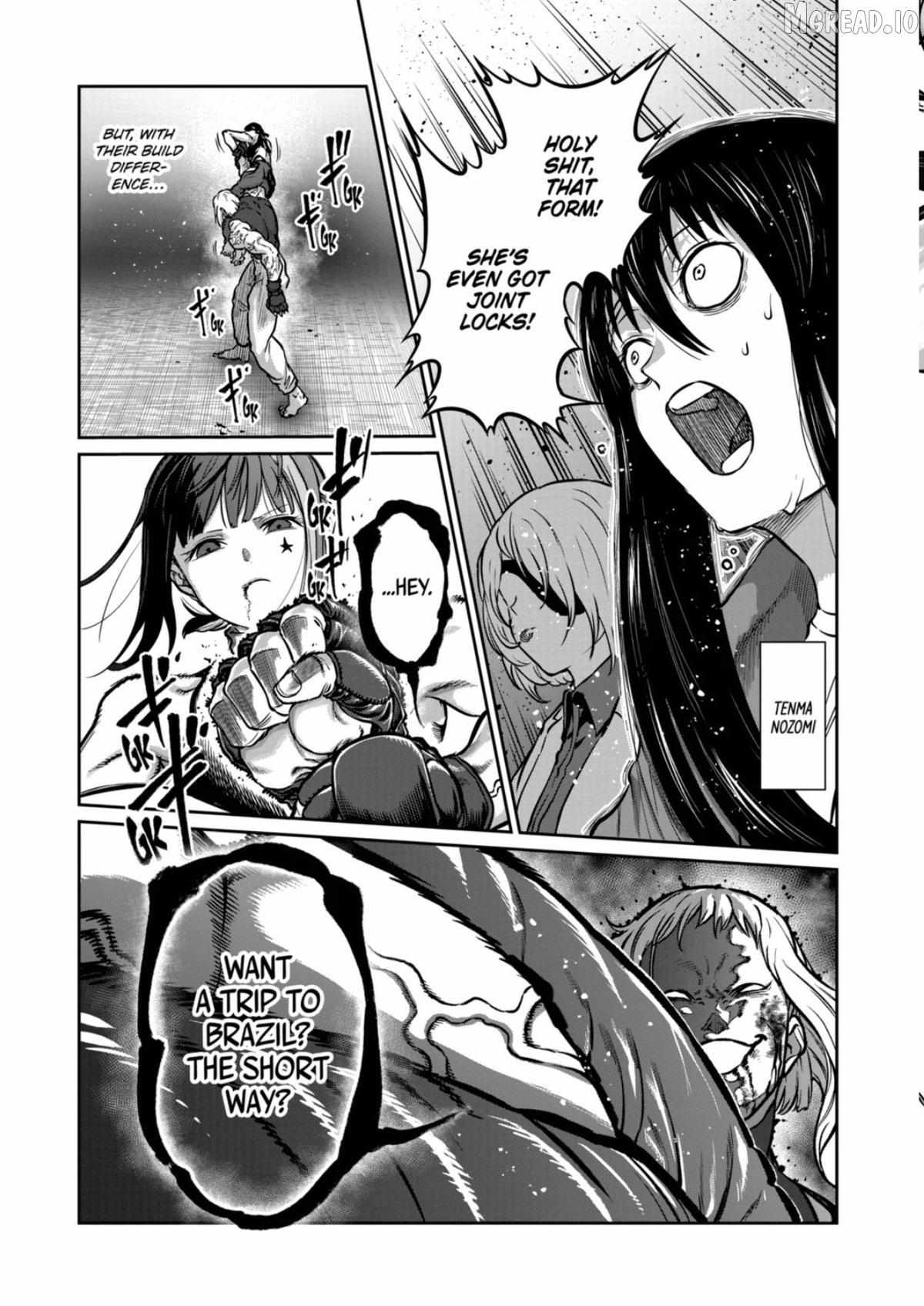 ST✰R: Strike It Rich Chapter 77 page 4 - 
