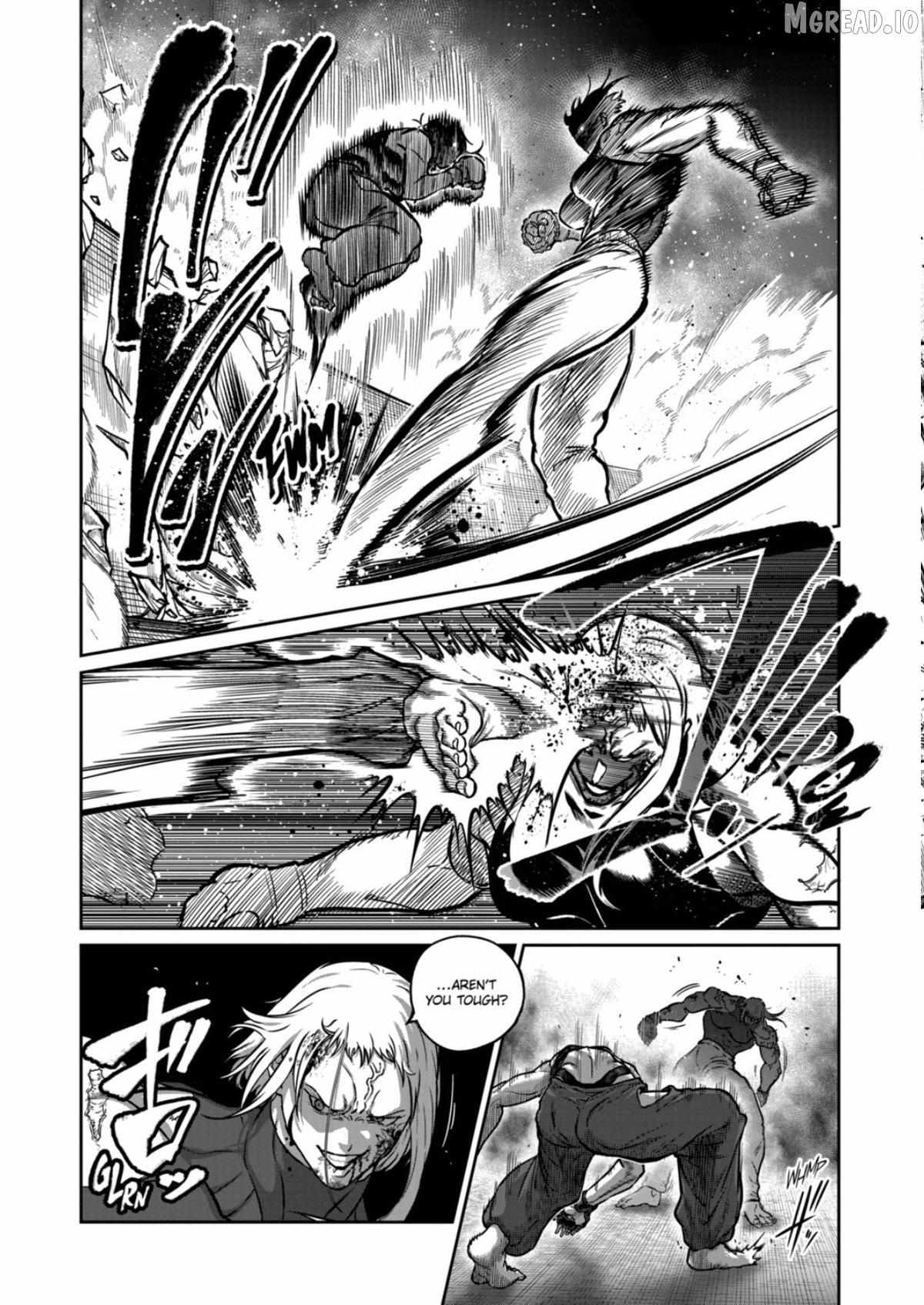 ST✰R: Strike It Rich Chapter 77 page 8 - 
