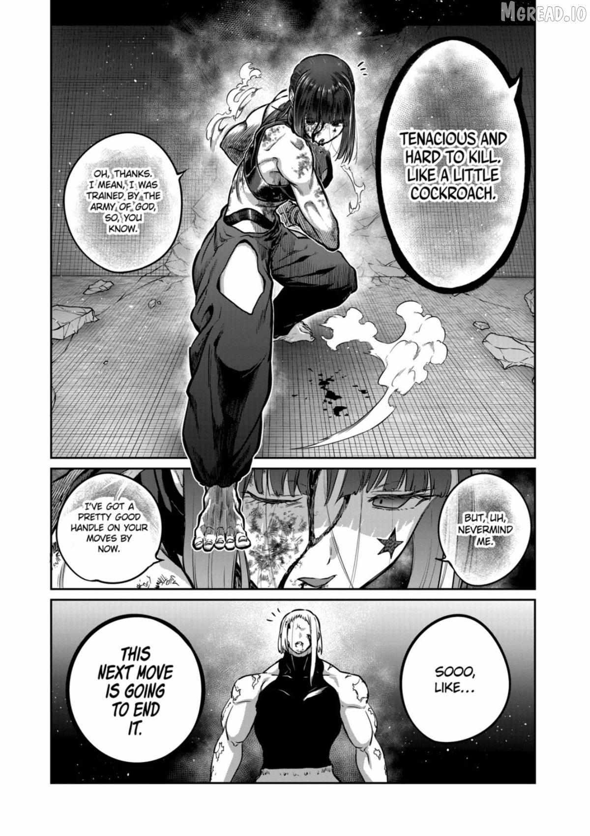 ST✰R: Strike It Rich Chapter 77 page 9 - 