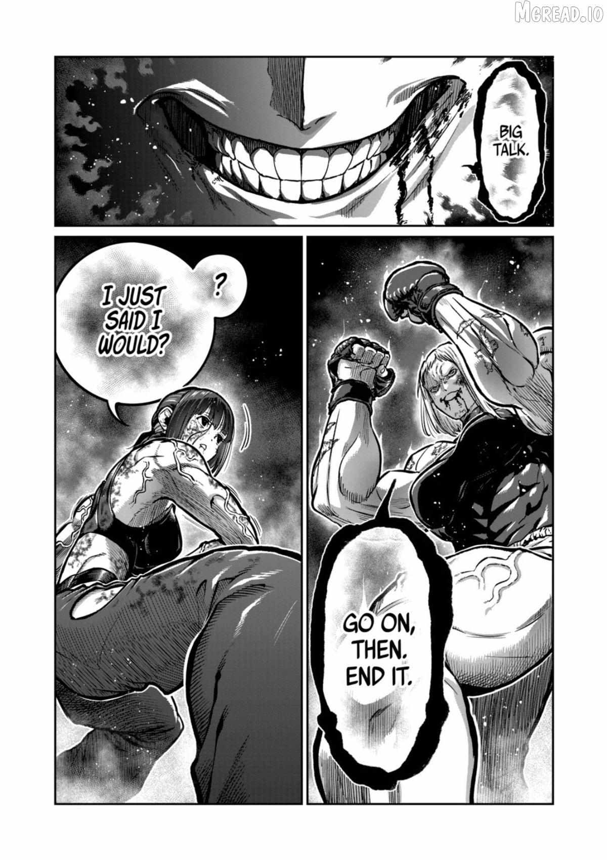 ST✰R: Strike It Rich Chapter 77 page 10 - 