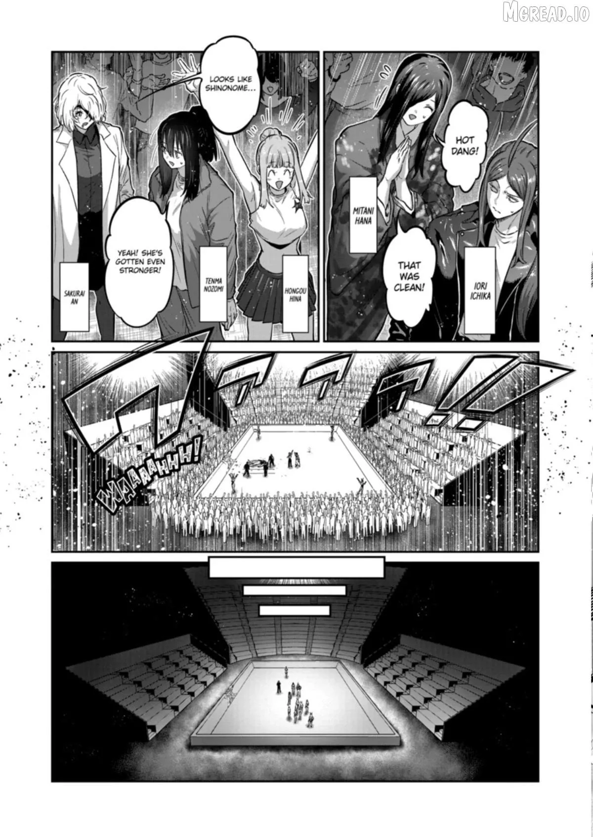 ST✰R: Strike It Rich Chapter 78 page 2 - 