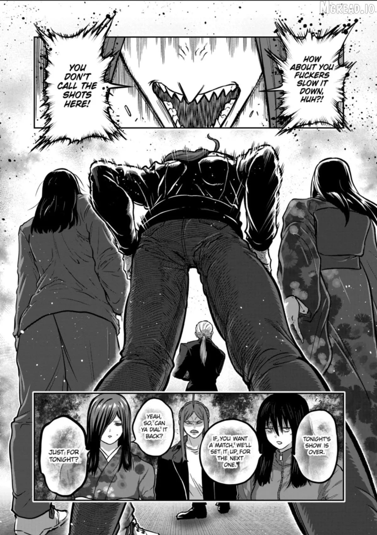 ST✰R: Strike It Rich Chapter 78 page 12 - 