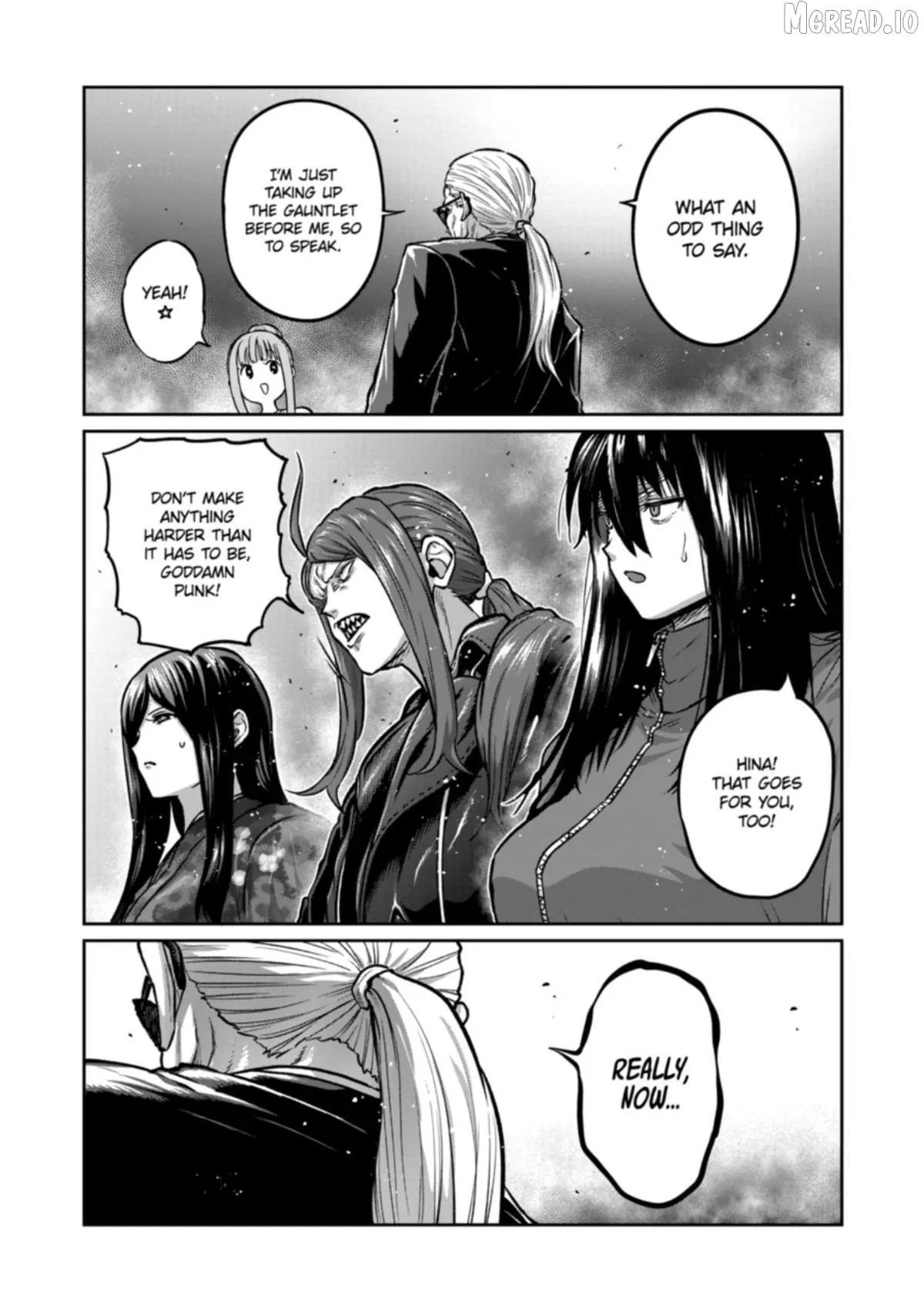 ST✰R: Strike It Rich Chapter 78 page 13 - 