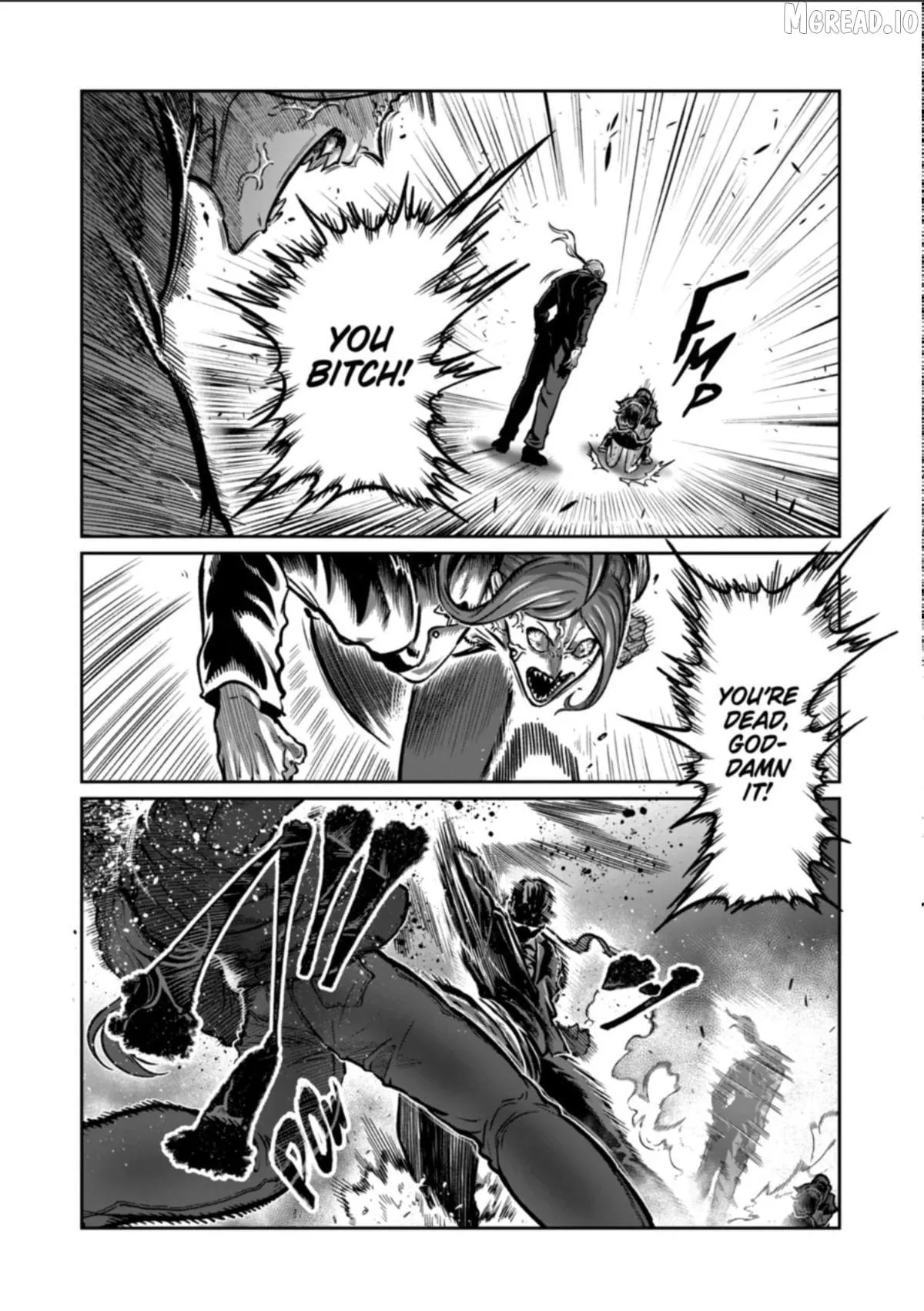 ST✰R: Strike It Rich Chapter 78 page 16 - 
