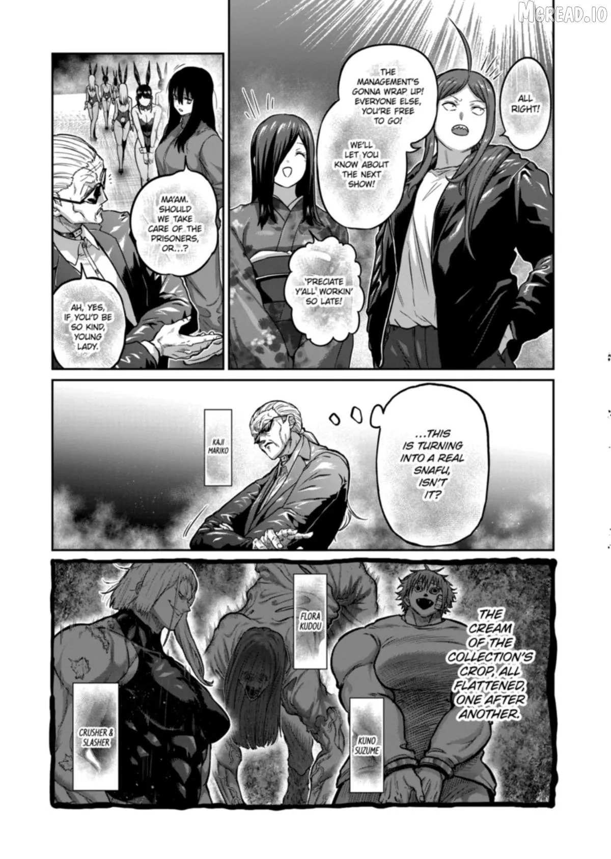 ST✰R: Strike It Rich Chapter 78 page 3 - 