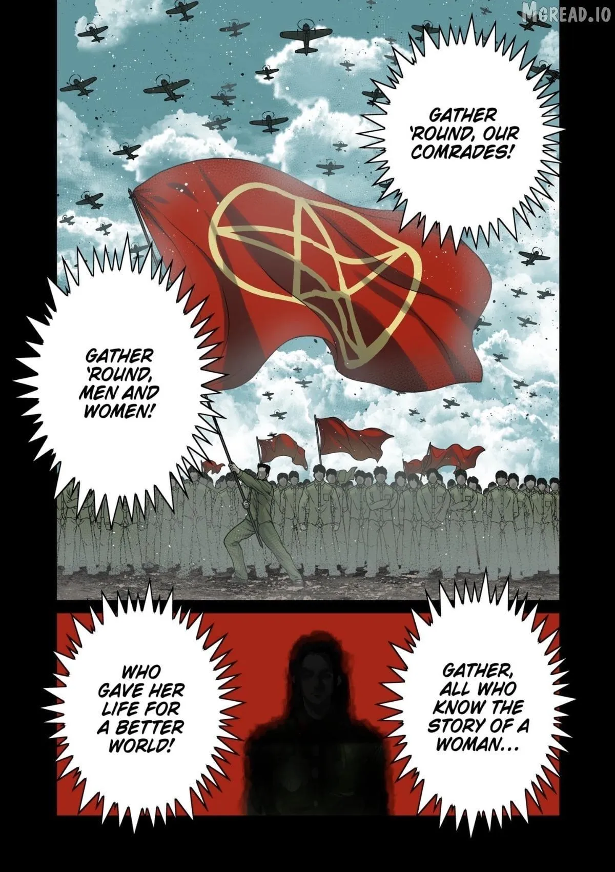 ST✰R: Strike It Rich Chapter 79 page 1 - 