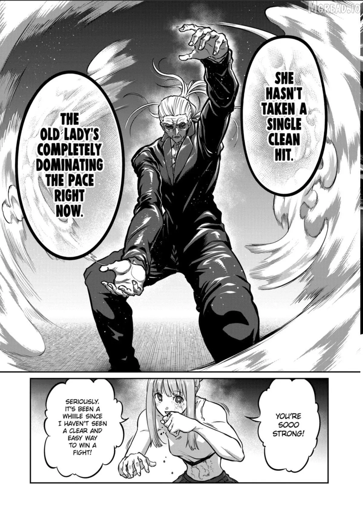 ST✰R: Strike It Rich Chapter 79 page 11 - 