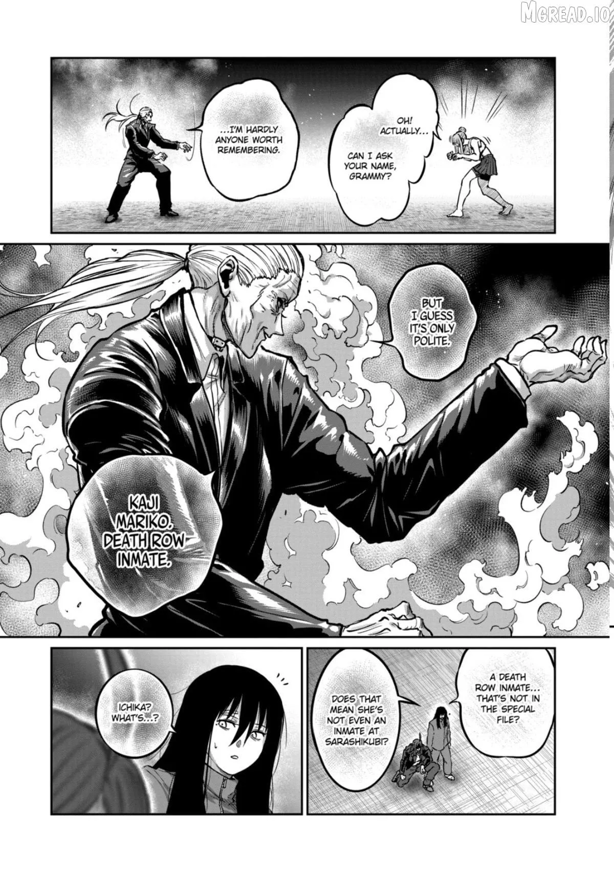 ST✰R: Strike It Rich Chapter 79 page 12 - 